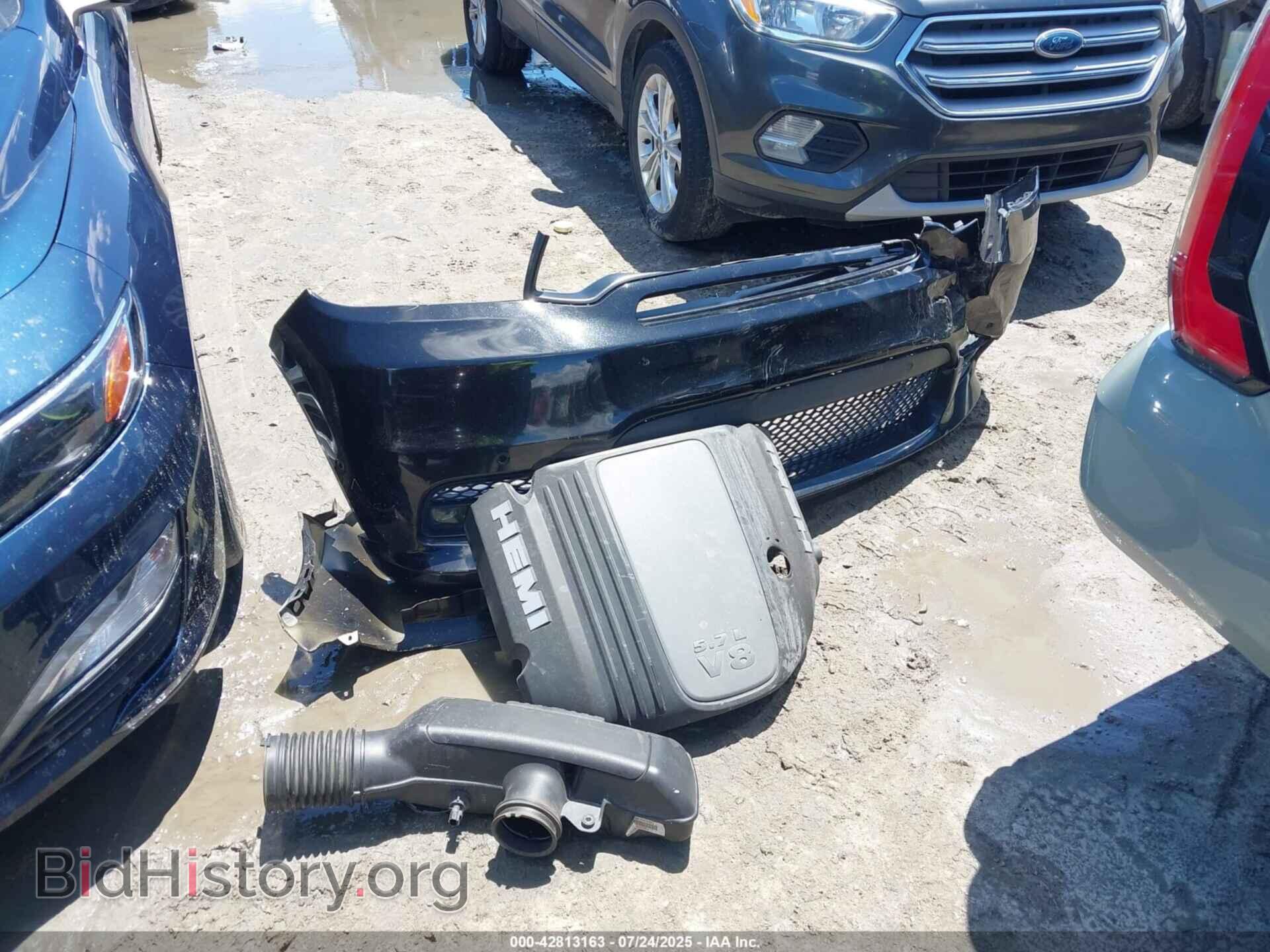 2019 DODGE DURANGO - VIN: 1C4SDHCT6KC675922 - Photo 12