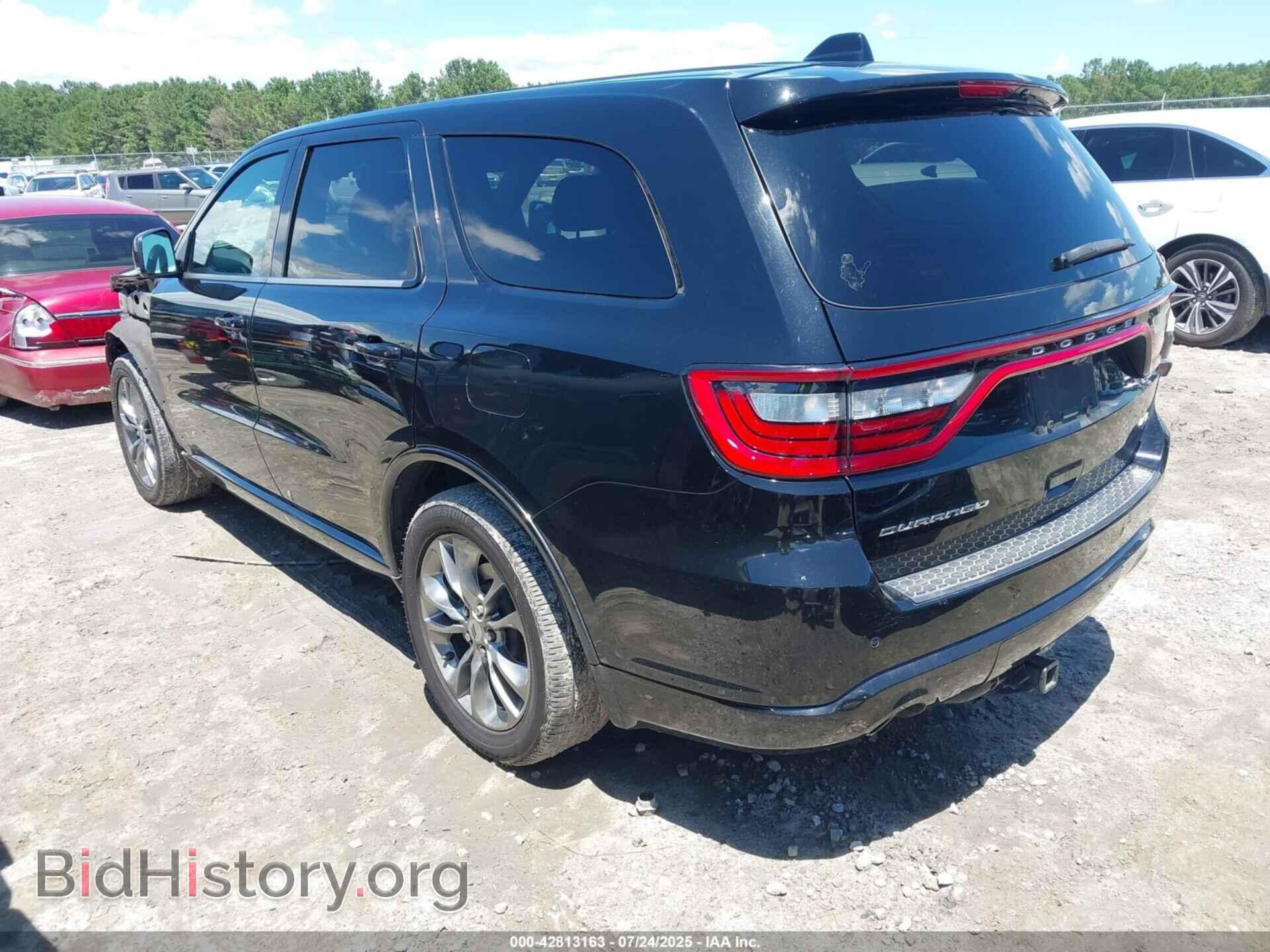 2019 DODGE DURANGO - VIN: 1C4SDHCT6KC675922 - Photo 3