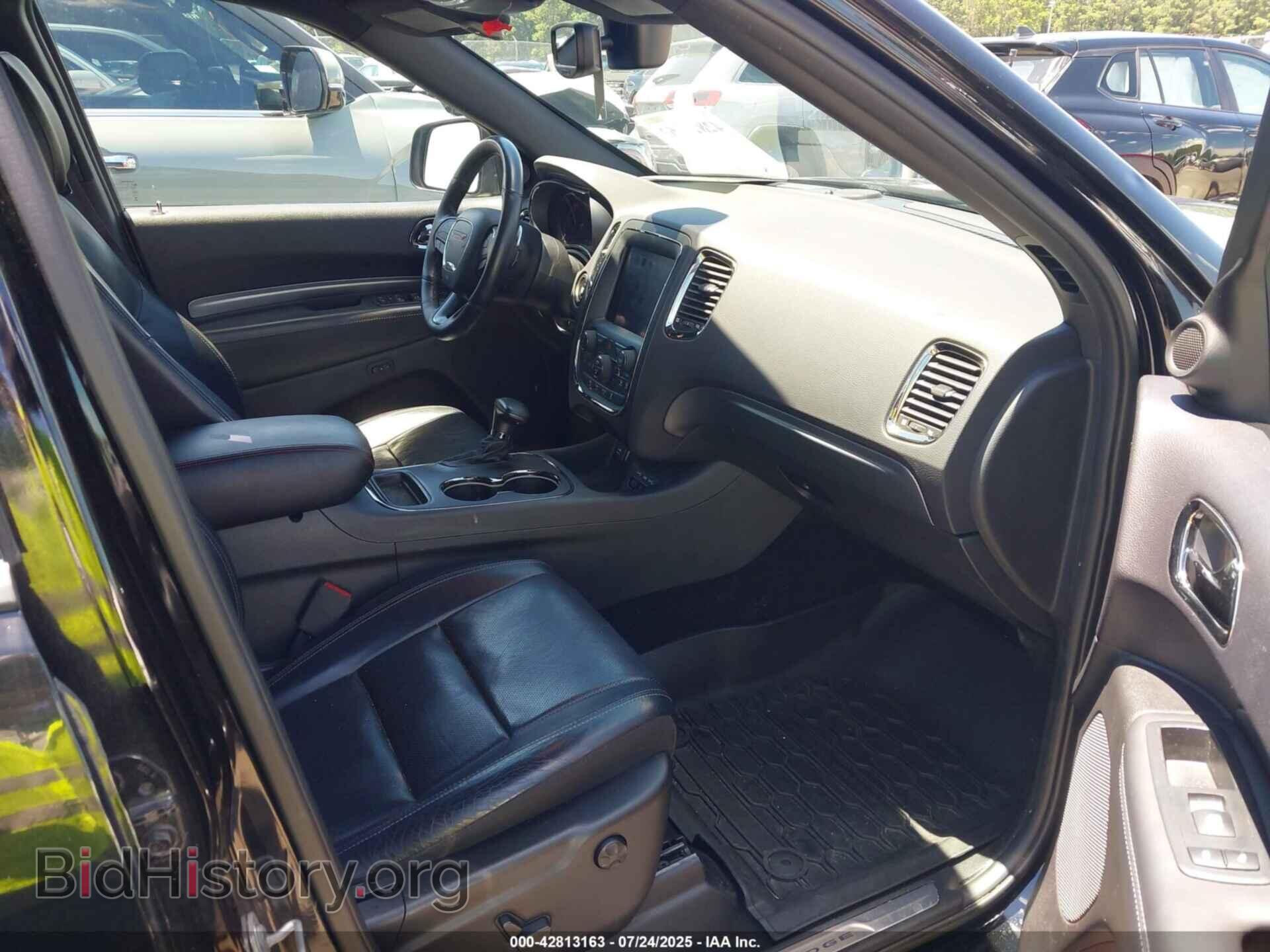 2019 DODGE DURANGO - VIN: 1C4SDHCT6KC675922 - Photo 5