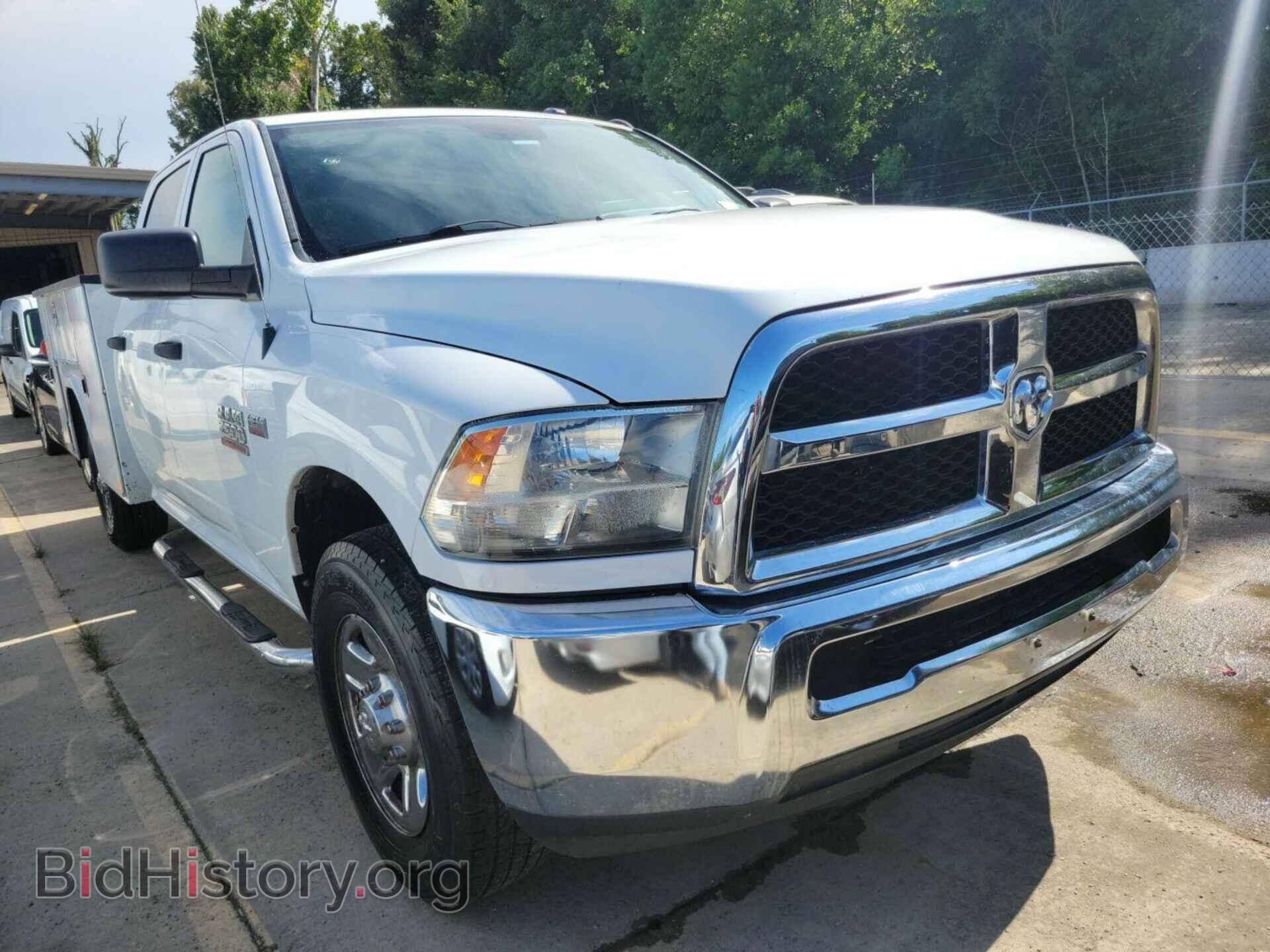 2014 RAM 2500 - VIN: 3C6TR4HT1EG166188 - Фото 9