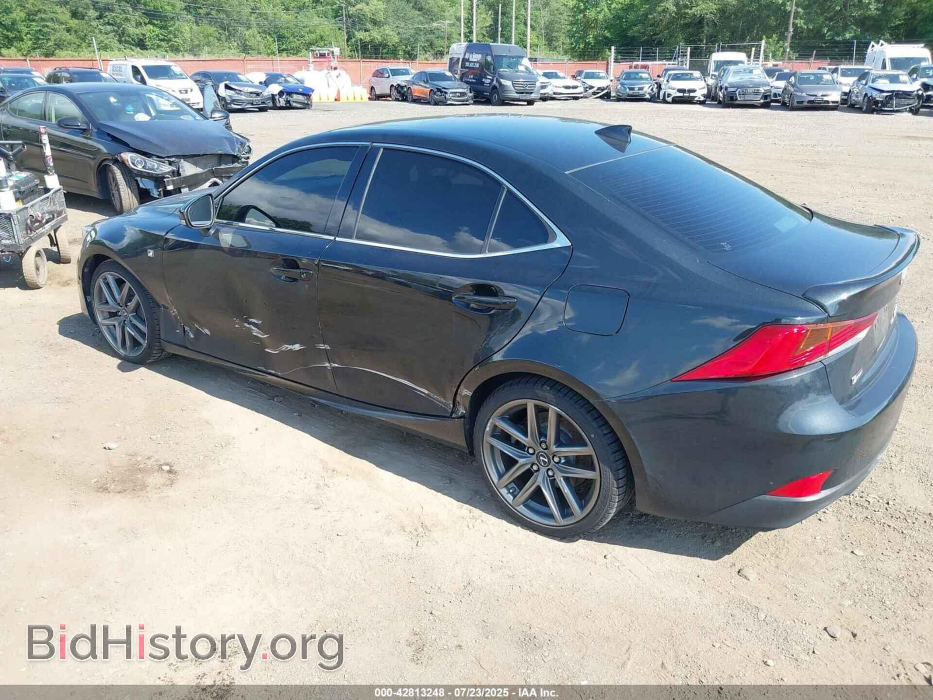 2017 LEXUS IS 300 - VIN: JTHCM1D26H5022844 - Фото 17