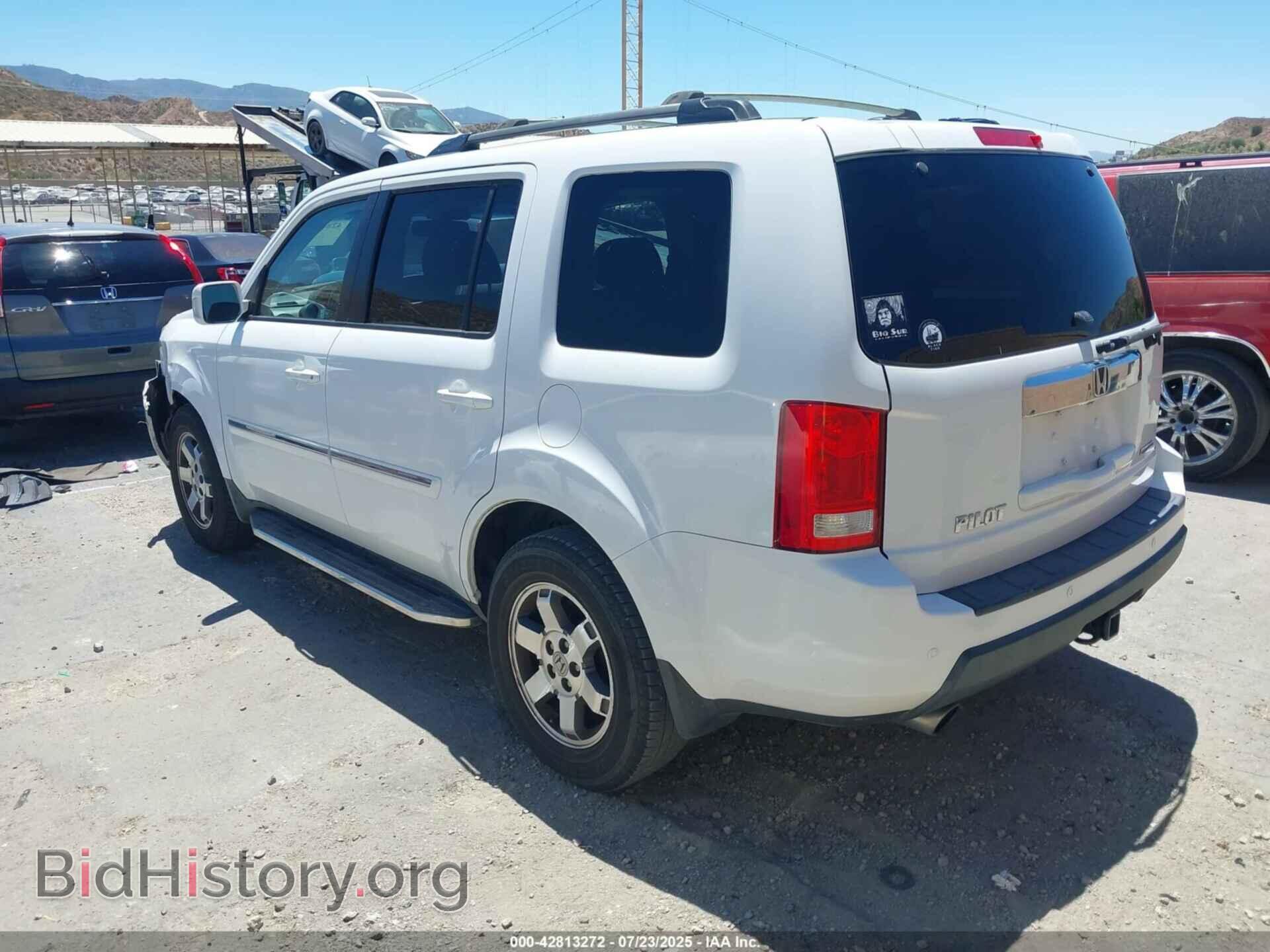 2011 HONDA PILOT - VIN: 5FNYF3H94BB048305 - Фото 3