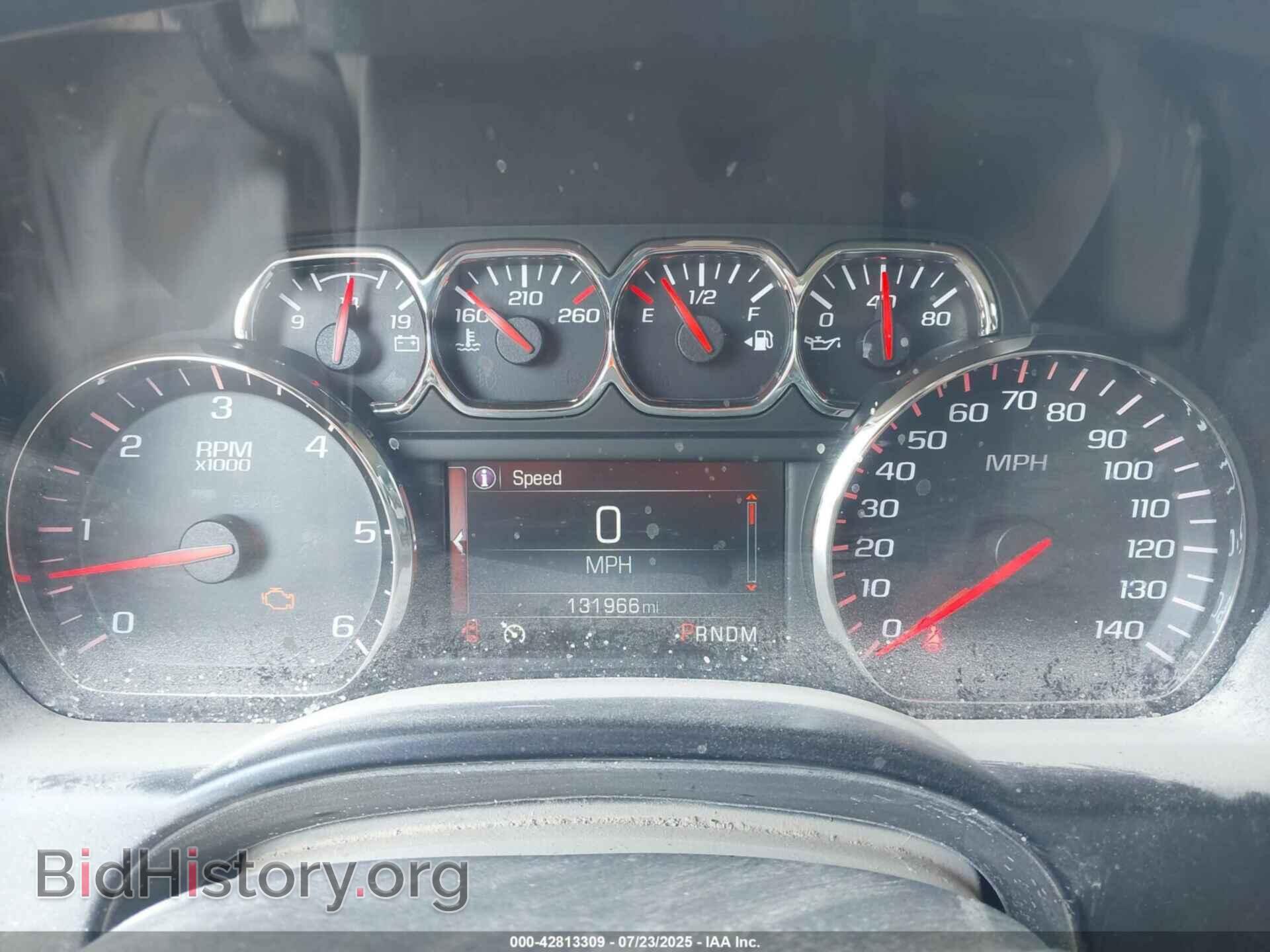 2014 GMC SIERRA 1500 - VIN: 3GTU2VEC1EG492861 - Фото 7
