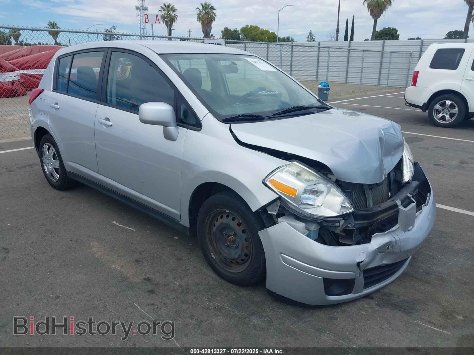 Photo 3N1BC1CP8BL509227 - NISSAN VERSA 2011