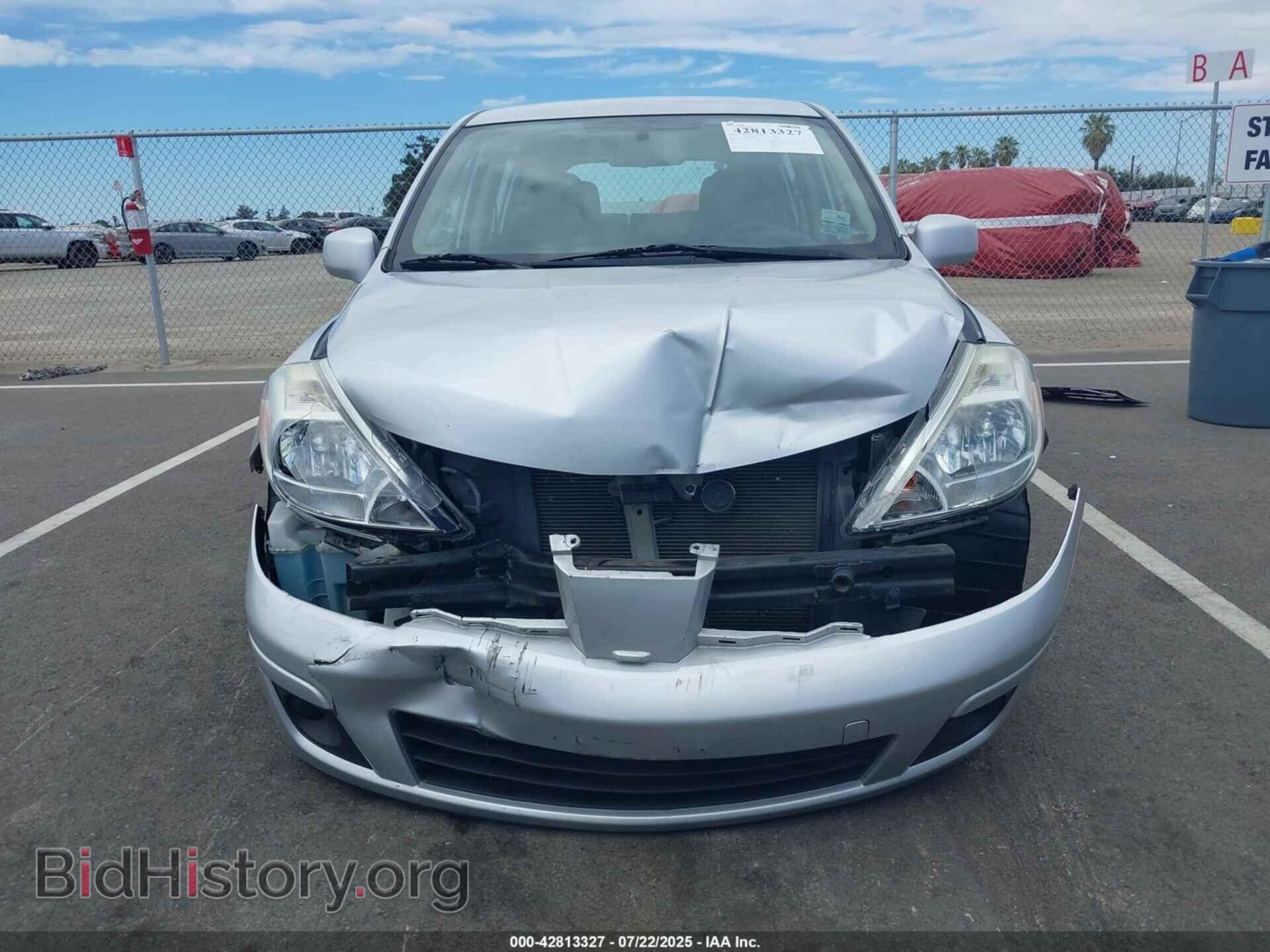 2011 NISSAN VERSA - VIN: 3N1BC1CP8BL509227 - Фото 12