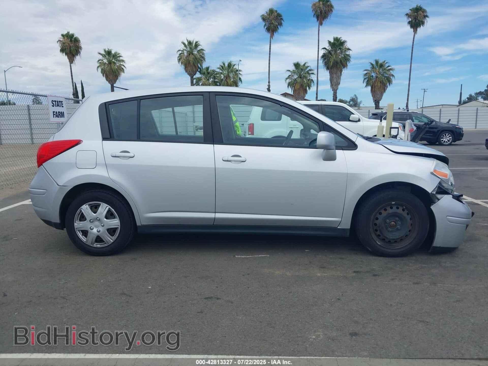 2011 NISSAN VERSA - VIN: 3N1BC1CP8BL509227 - Фото 13
