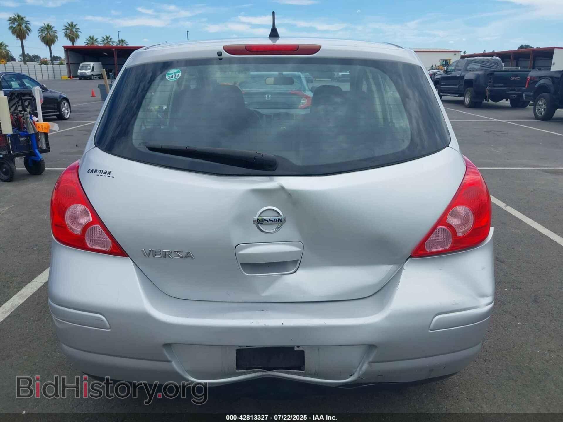 2011 NISSAN VERSA - VIN: 3N1BC1CP8BL509227 - Фото 16