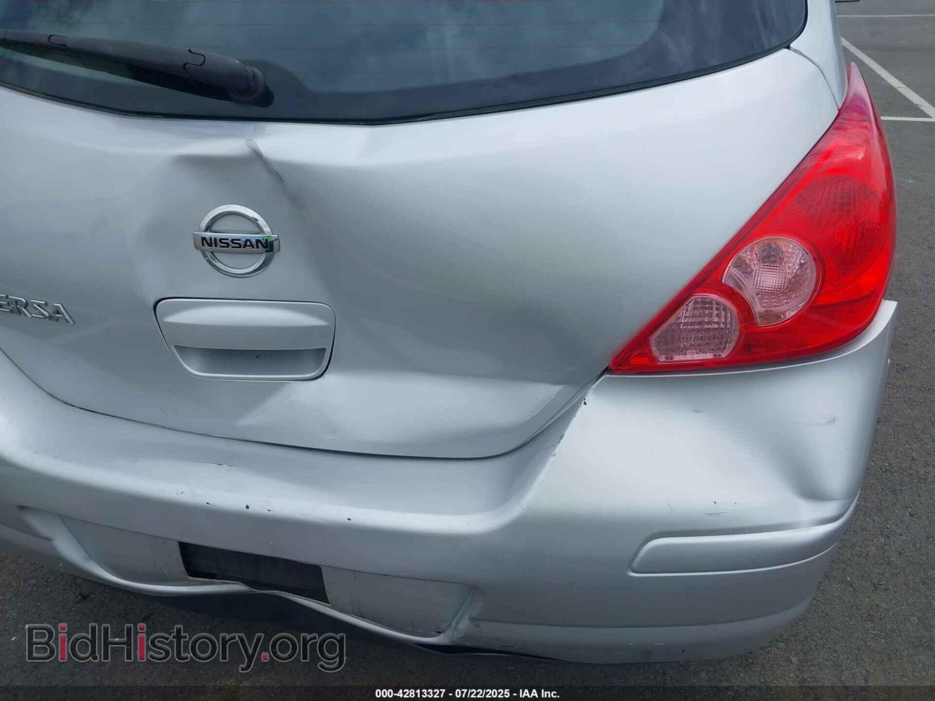 2011 NISSAN VERSA - VIN: 3N1BC1CP8BL509227 - Фото 17