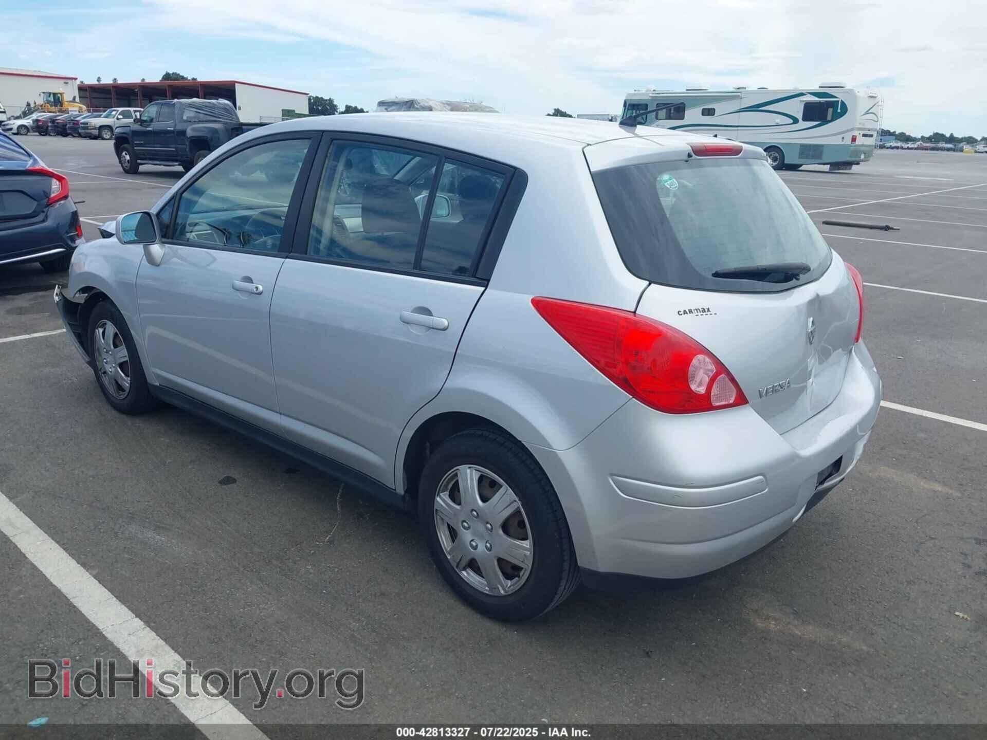 2011 NISSAN VERSA - VIN: 3N1BC1CP8BL509227 - Фото 3