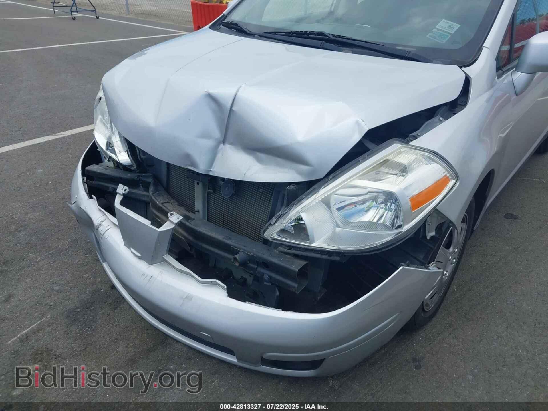 2011 NISSAN VERSA - VIN: 3N1BC1CP8BL509227 - Фото 6