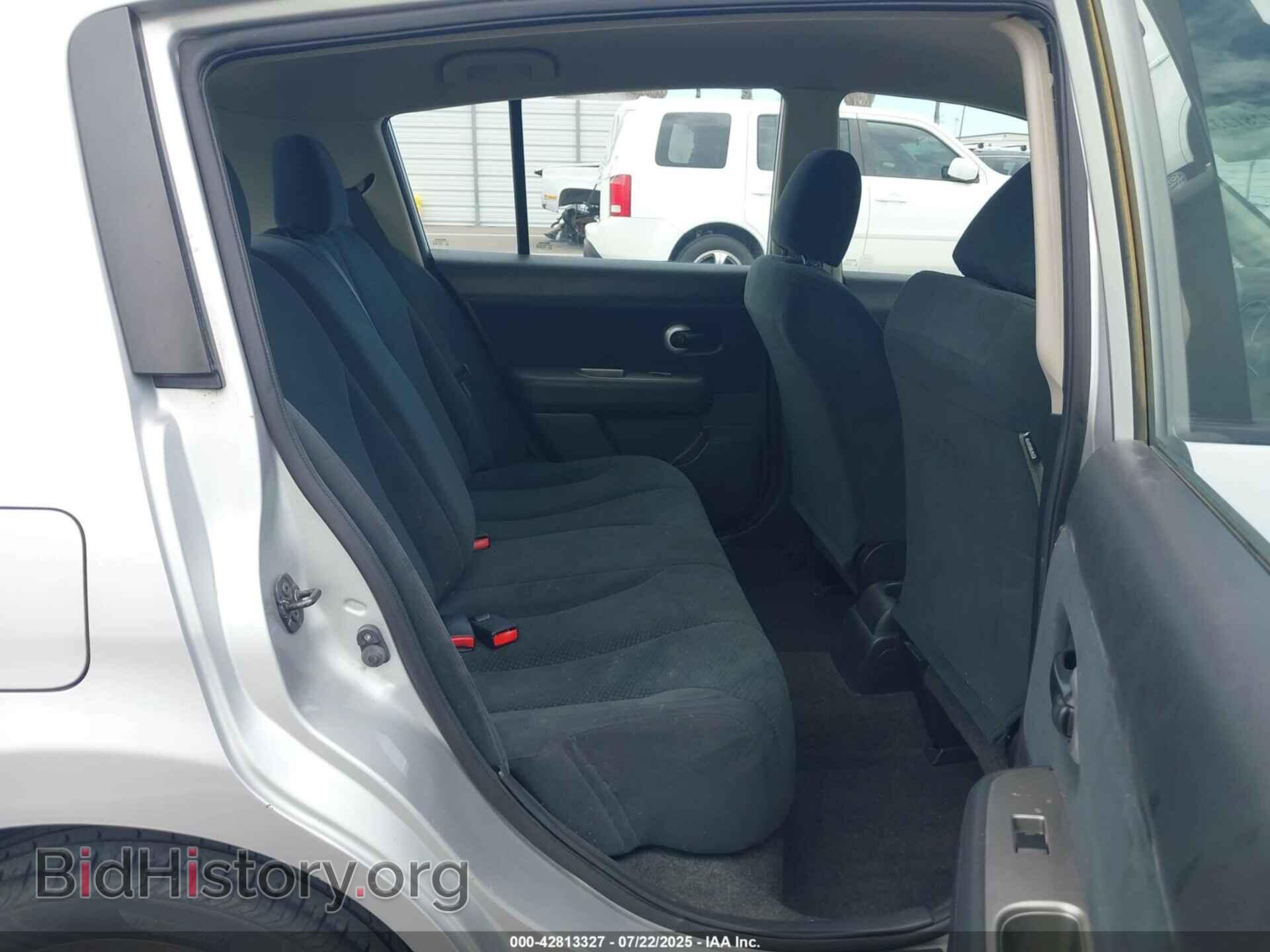2011 NISSAN VERSA - VIN: 3N1BC1CP8BL509227 - Фото 8