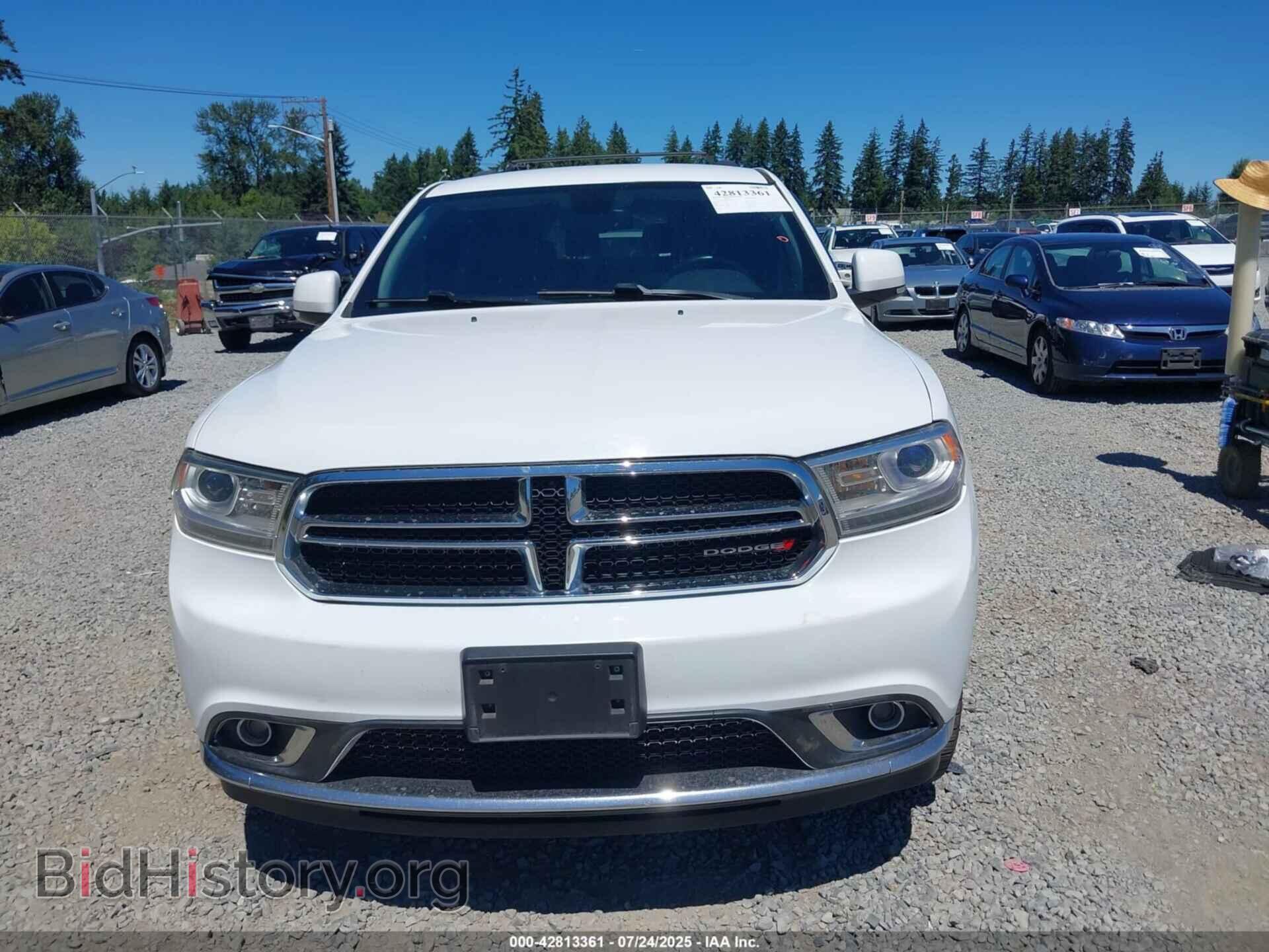 2015 DODGE DURANGO - VIN: 1C4RDJDG4FC695485 - Photo 12