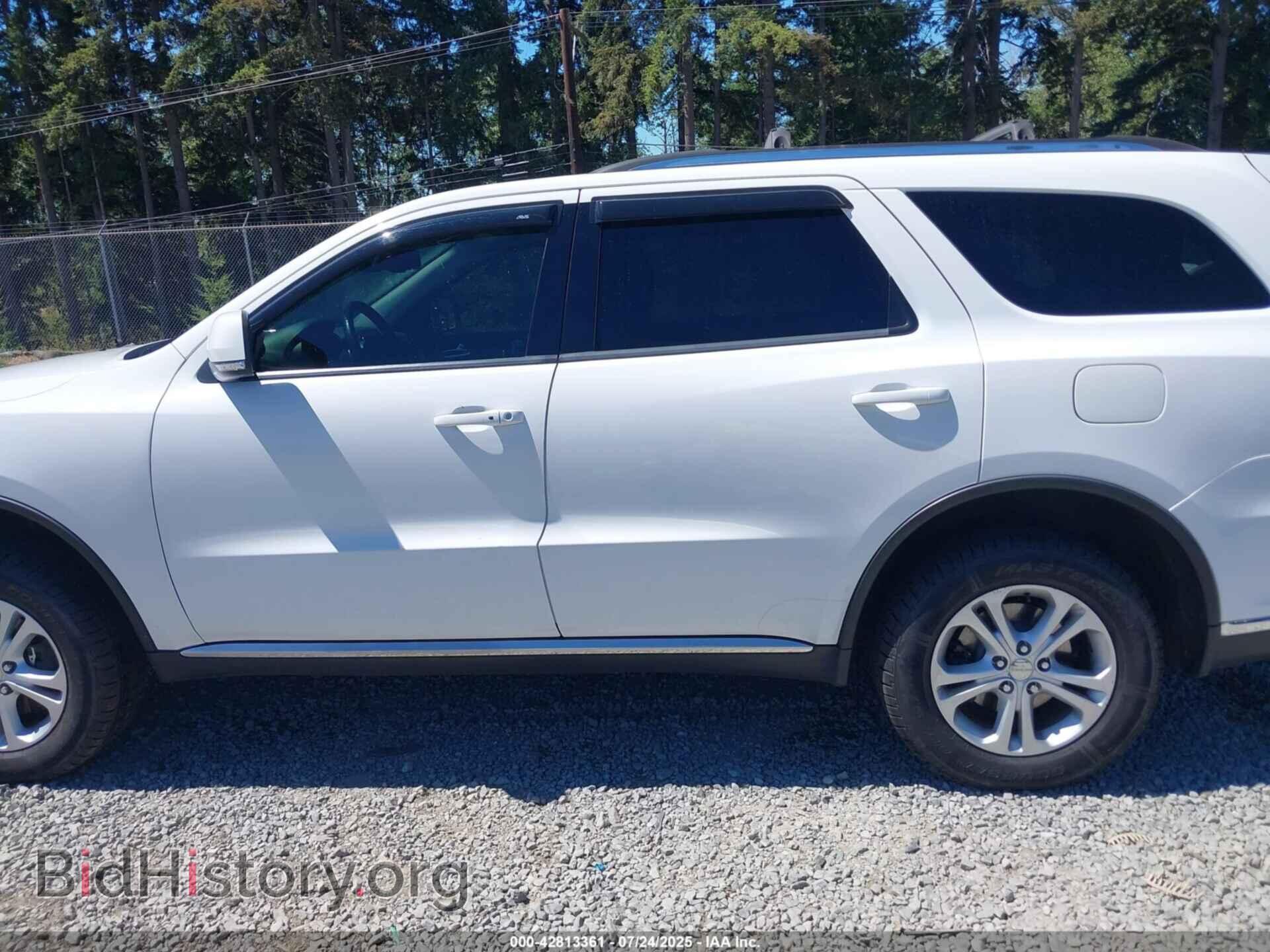 2015 DODGE DURANGO - VIN: 1C4RDJDG4FC695485 - Photo 14