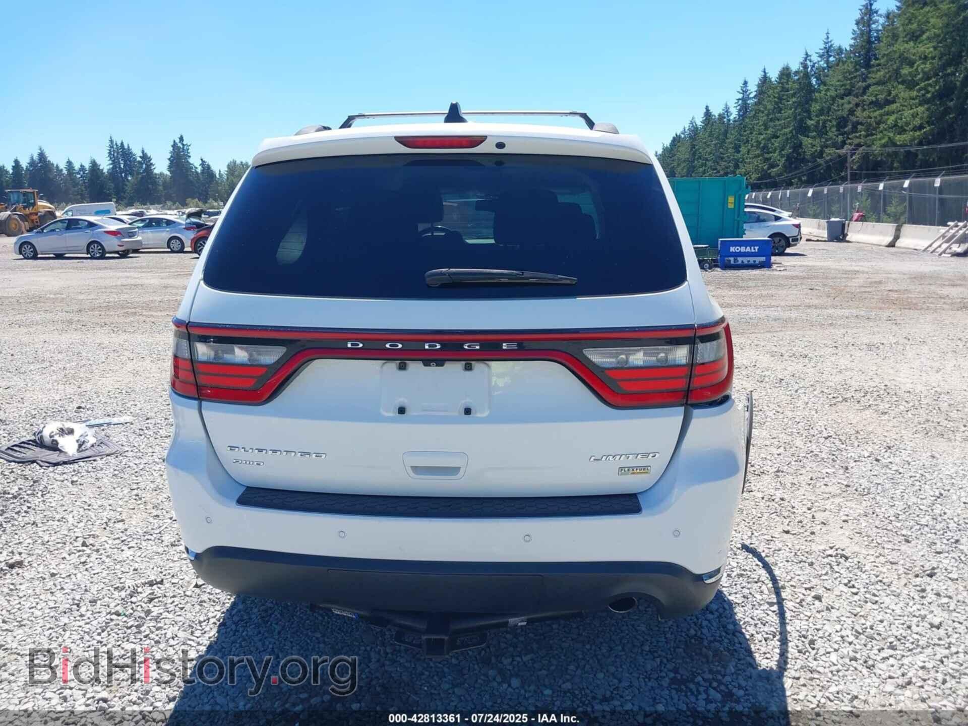 2015 DODGE DURANGO - VIN: 1C4RDJDG4FC695485 - Photo 16