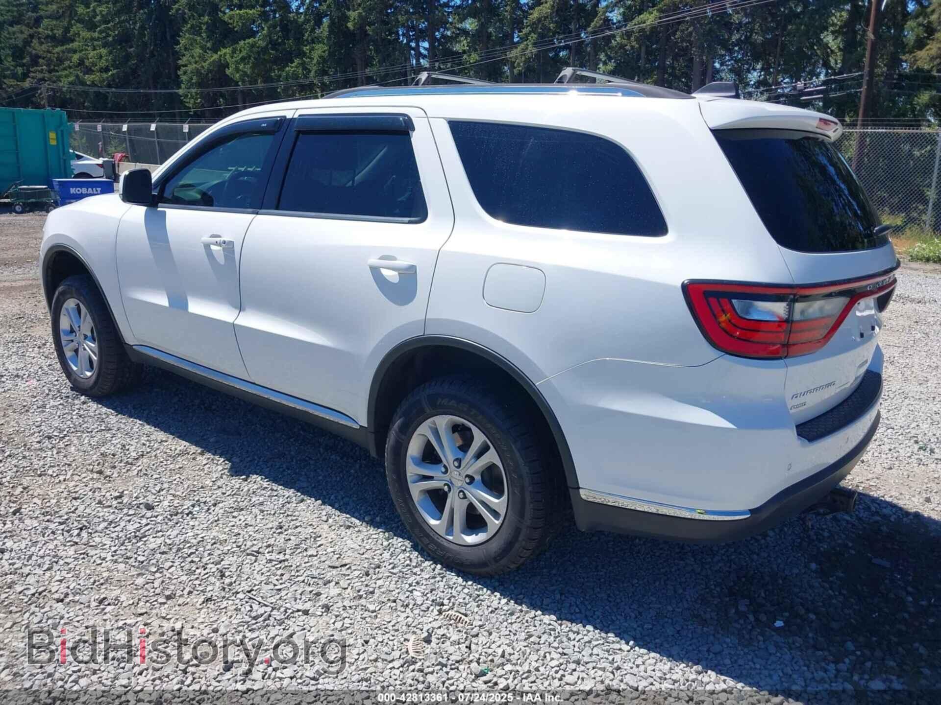 2015 DODGE DURANGO - VIN: 1C4RDJDG4FC695485 - Photo 3