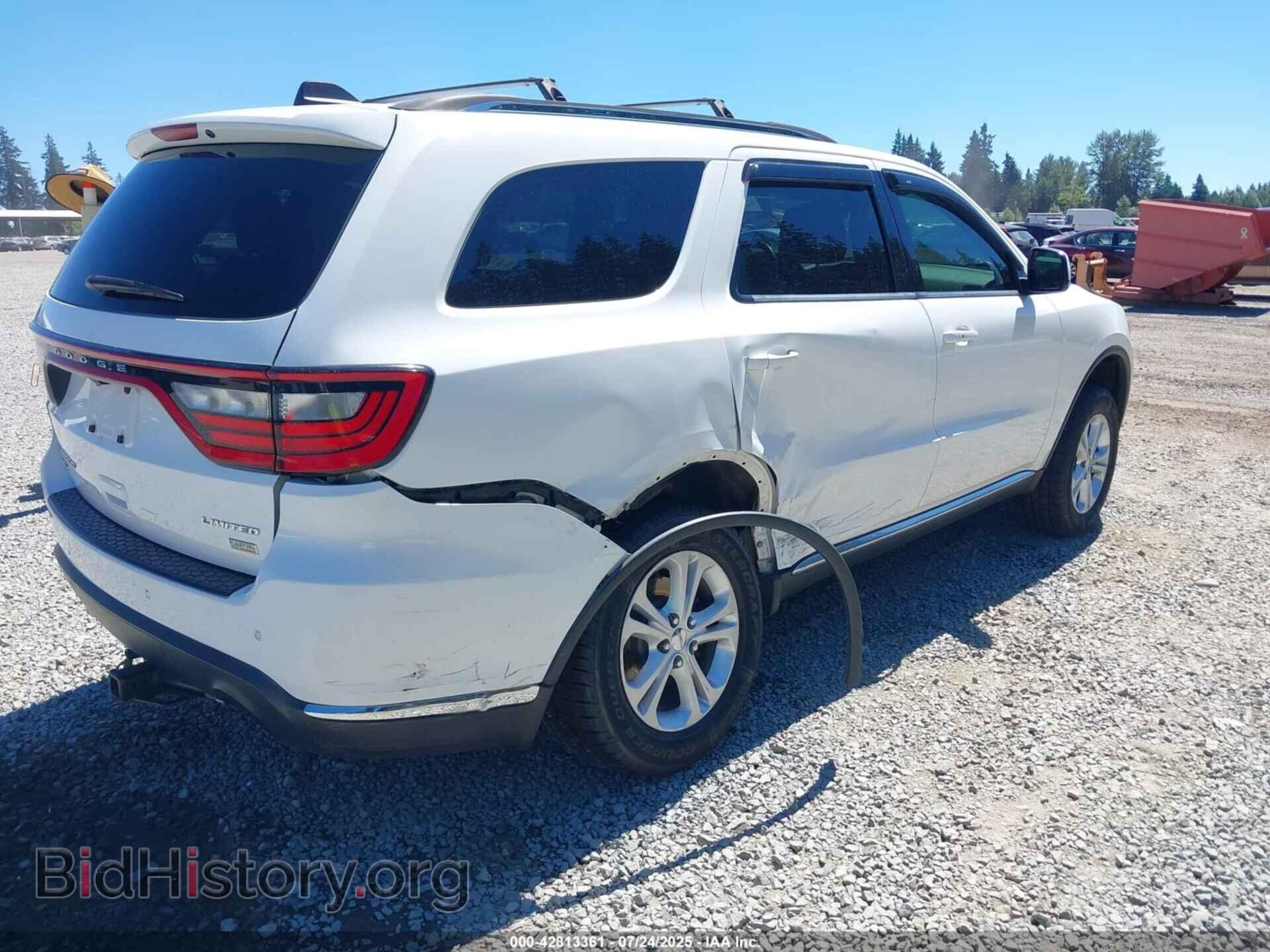 2015 DODGE DURANGO - VIN: 1C4RDJDG4FC695485 - Photo 6