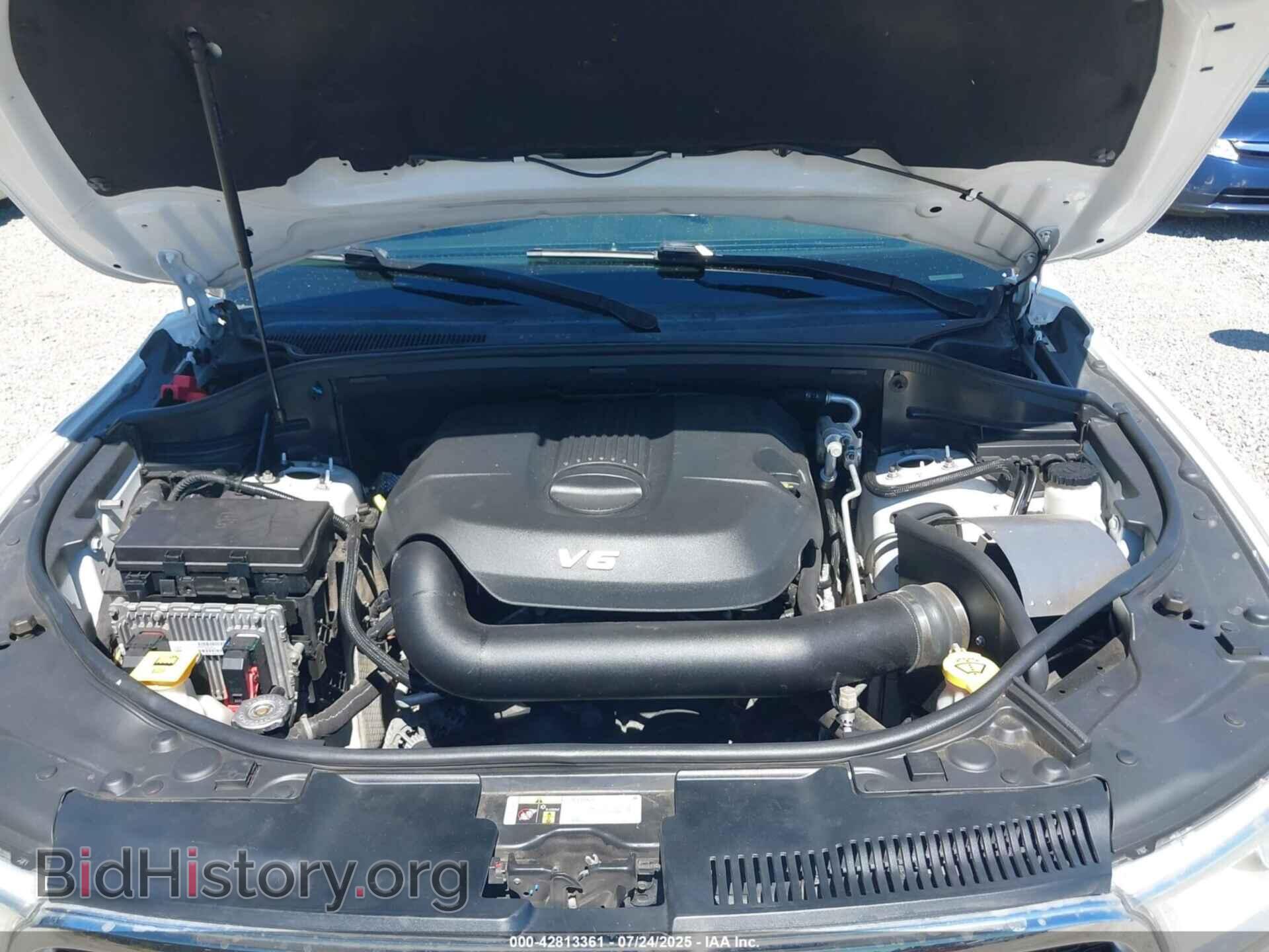 2015 DODGE DURANGO - VIN: 1C4RDJDG4FC695485 - Photo 10