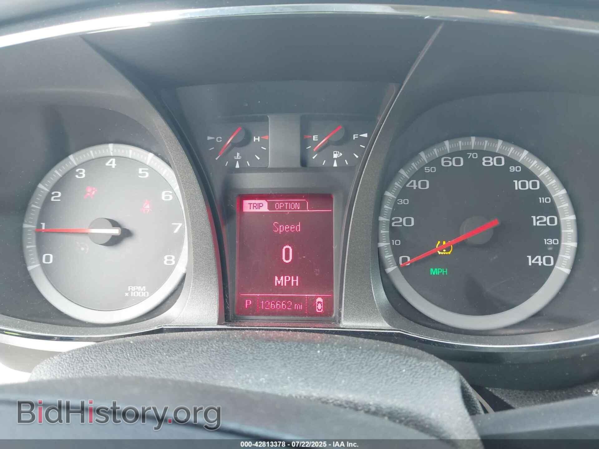 2014 GMC TERRAIN - VIN: 2GKFLYEK7E6308439 - Photo 7