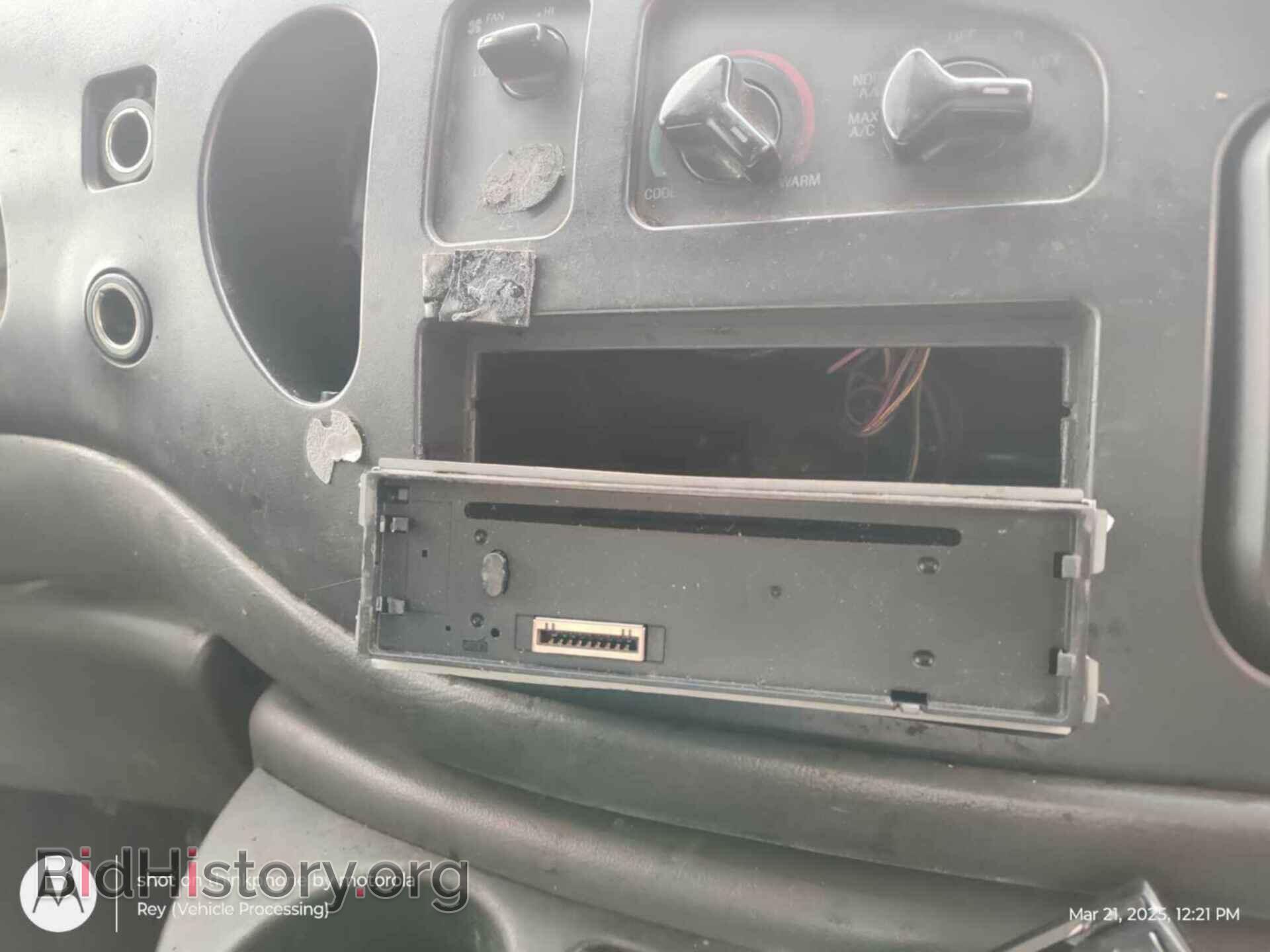 2007 FORD ECONOLINE - VIN: 1FDXE45S47DA59102 - Фото 3