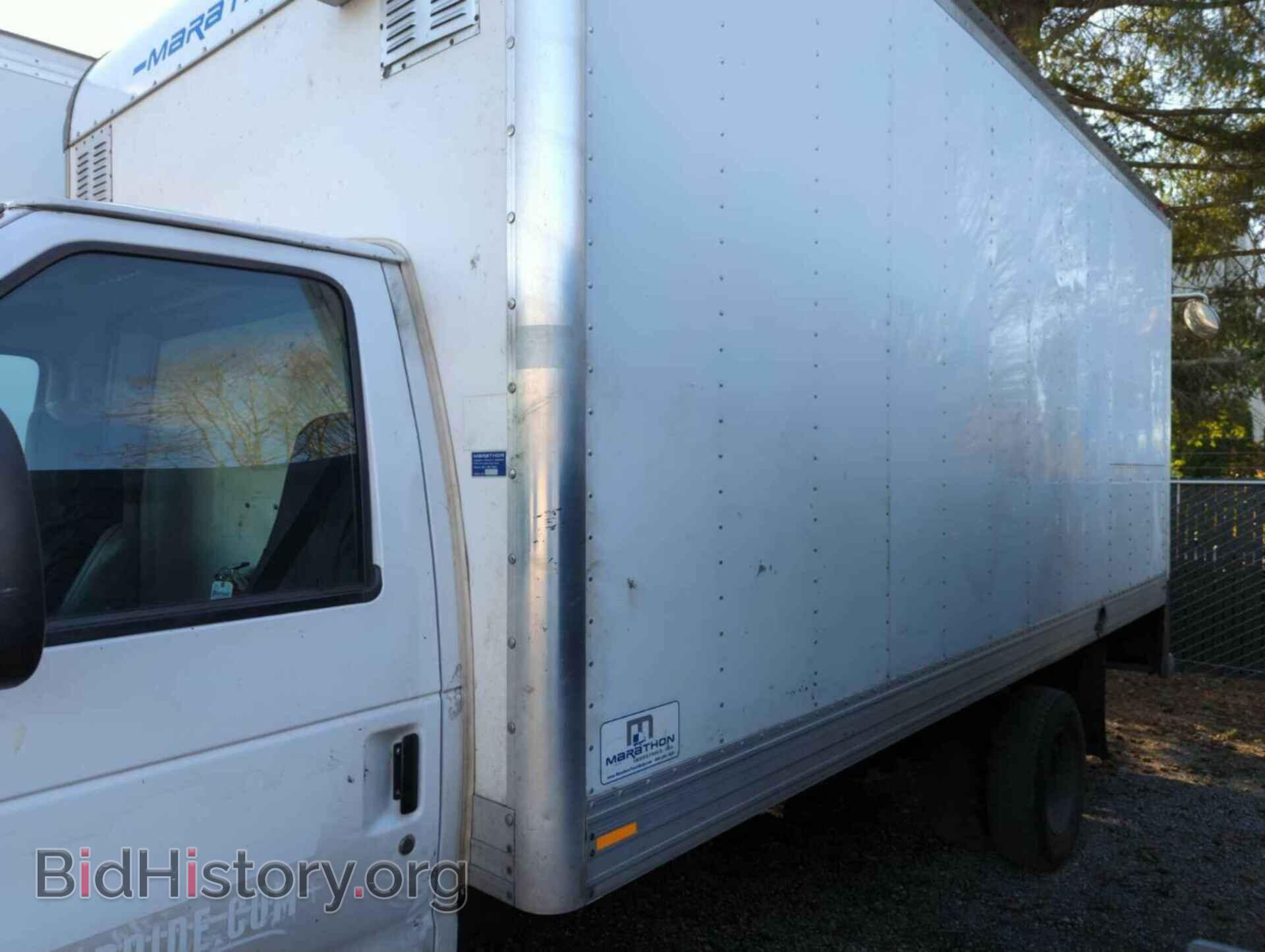 2007 FORD ECONOLINE - VIN: 1FDXE45S47DA59102 - Фото 27