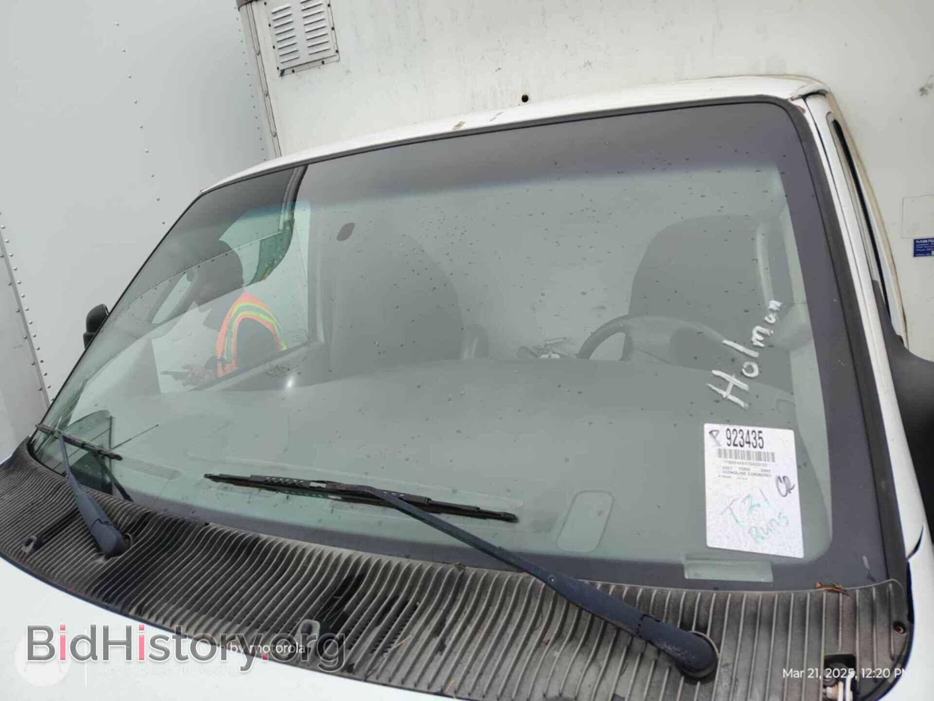 2007 FORD ECONOLINE - VIN: 1FDXE45S47DA59102 - Фото 6