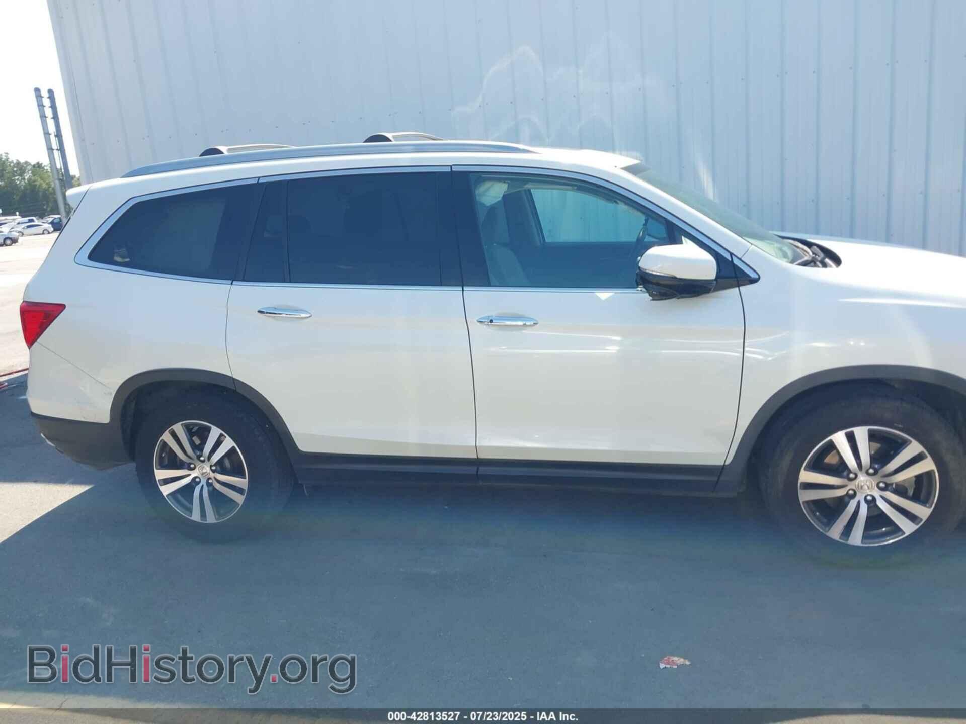 2016 HONDA PILOT - VIN: 5FNYF5H95GB036232 - Фото 13