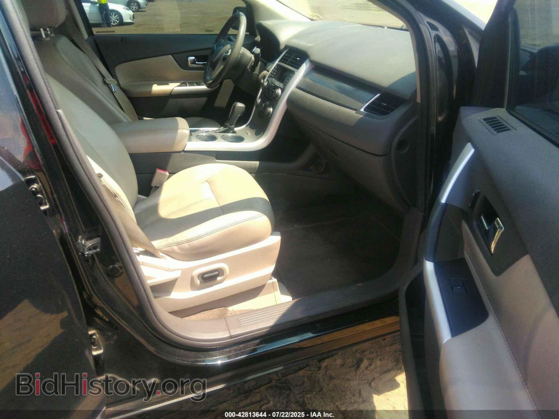 2013 FORD EDGE - VIN: 2FMDK3JC1DBB16409 - Photo 5