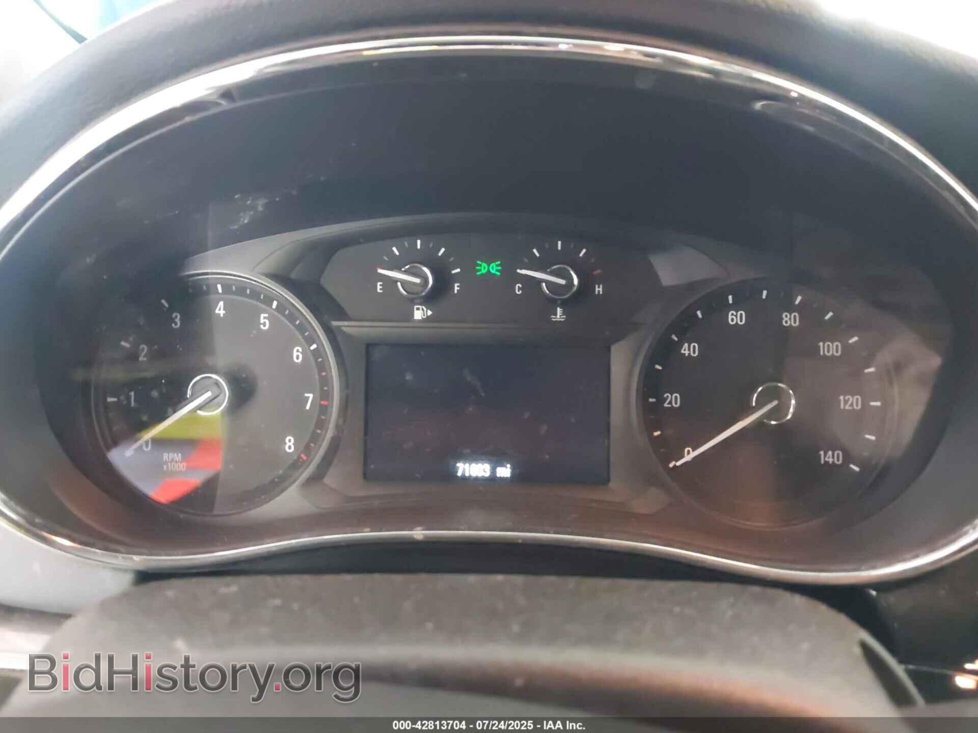 2018 BUICK ENCORE - VIN: KL4CJGSB9JB670003 - Фото 7