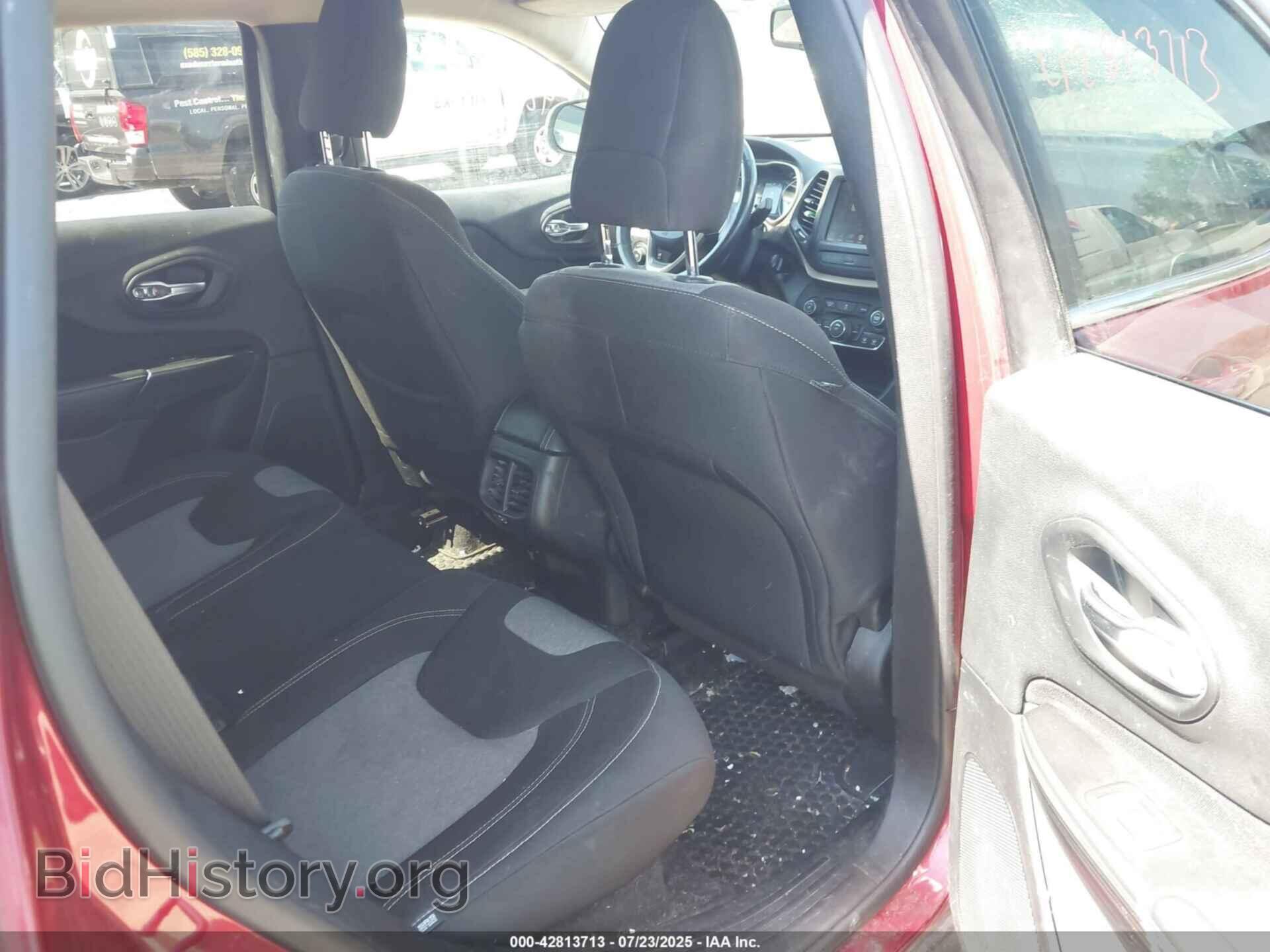2014 JEEP CHEROKEE - VIN: 1C4PJLCB7EW158320 - Фото 8
