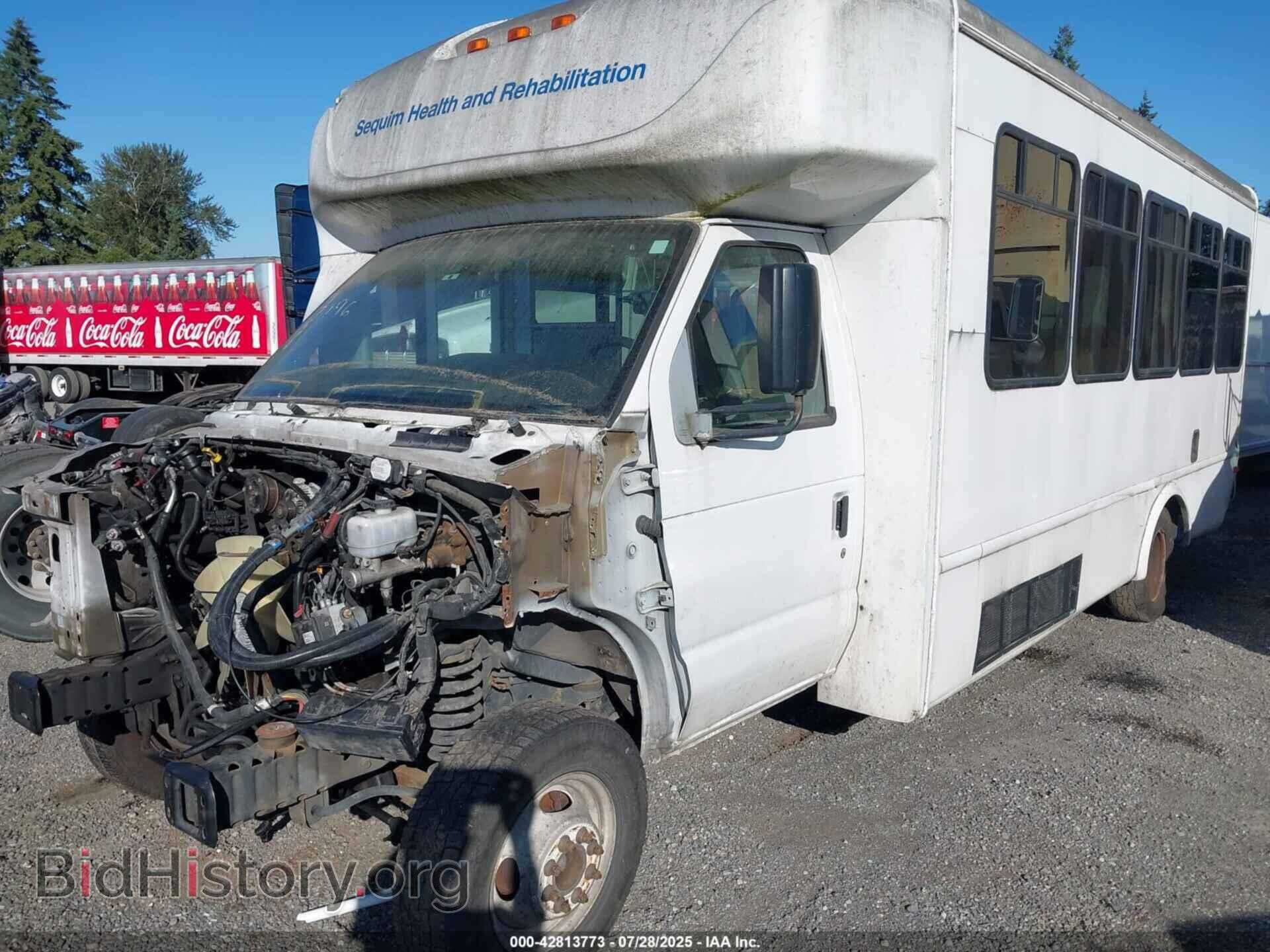 2012 FORD E-450 CUTAWAY - VIN: 1FDFE4FS3CDA47253 - Photo 2