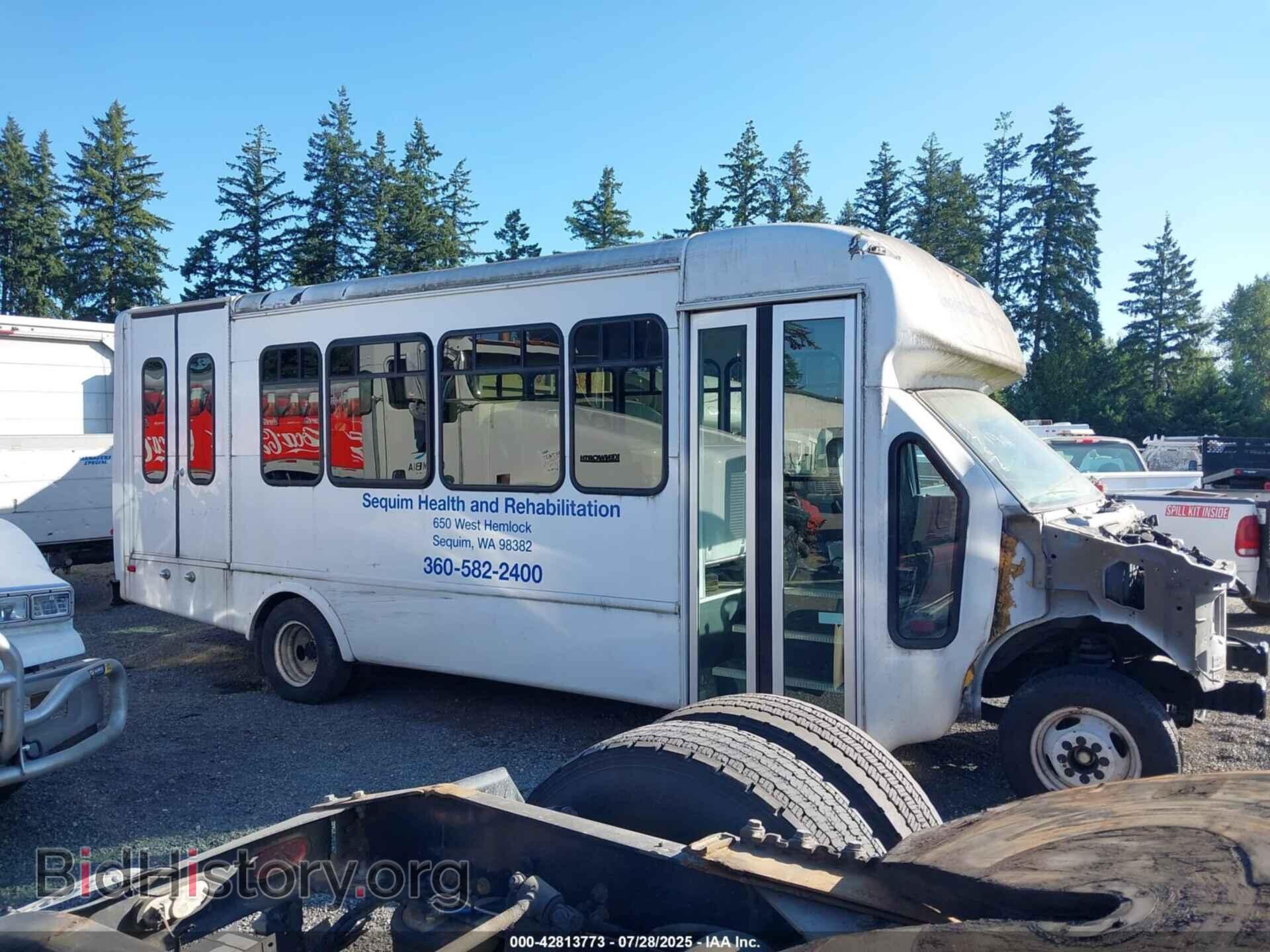 2012 FORD E-450 CUTAWAY - VIN: 1FDFE4FS3CDA47253 - Photo 16
