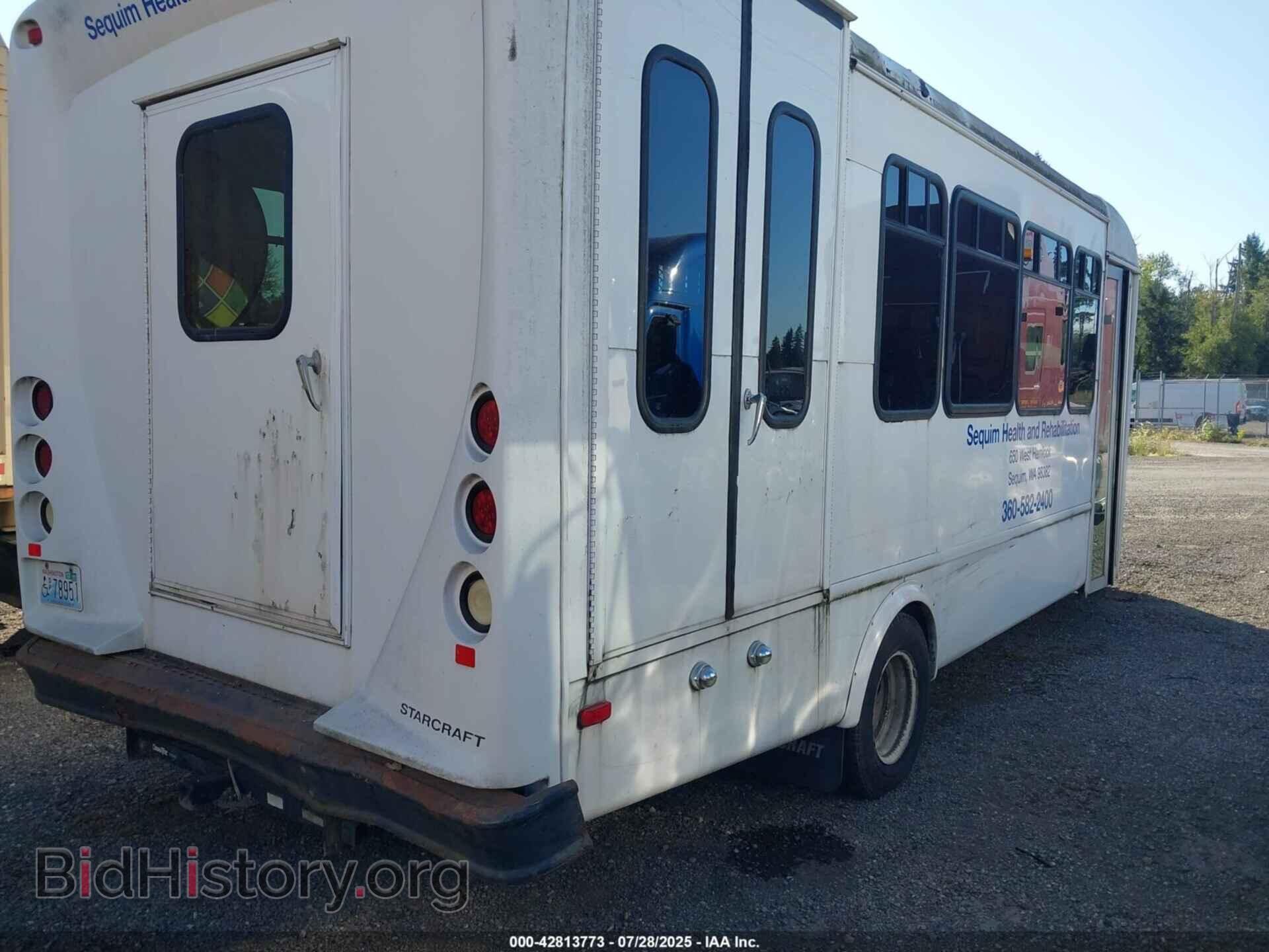 2012 FORD E-450 CUTAWAY - VIN: 1FDFE4FS3CDA47253 - Photo 4