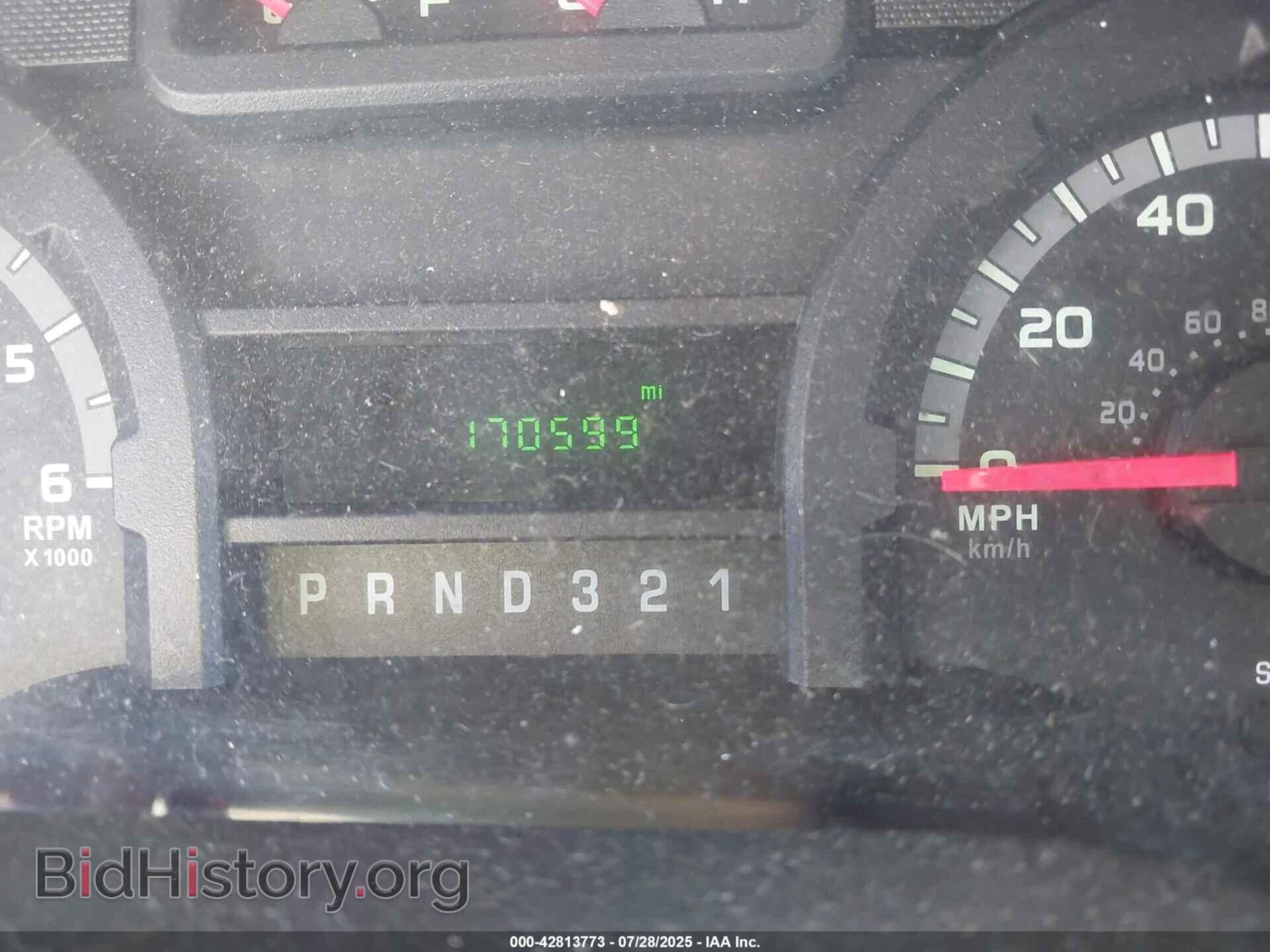 2012 FORD E-450 CUTAWAY - VIN: 1FDFE4FS3CDA47253 - Photo 5