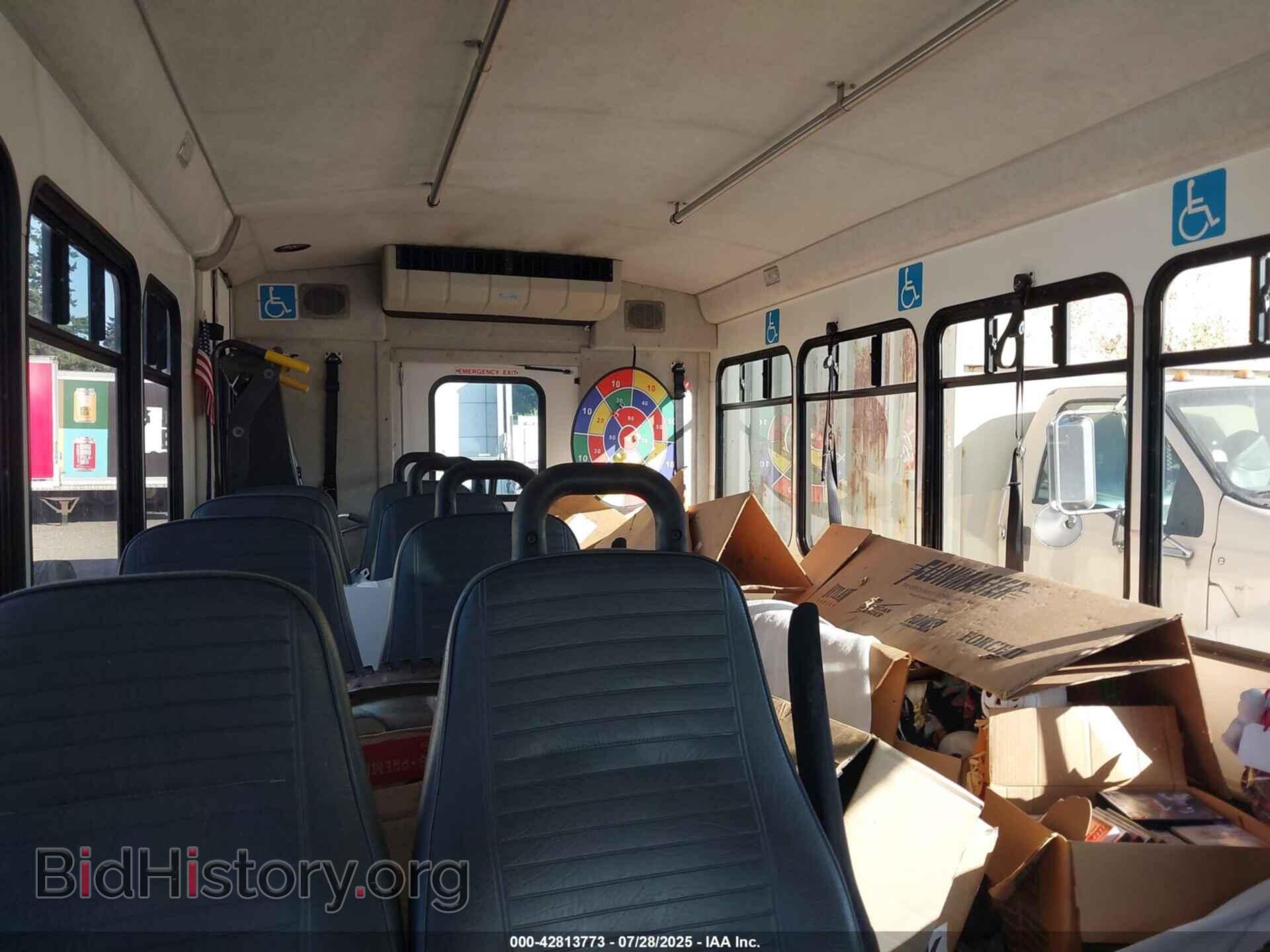2012 FORD E-450 CUTAWAY - VIN: 1FDFE4FS3CDA47253 - Photo 6