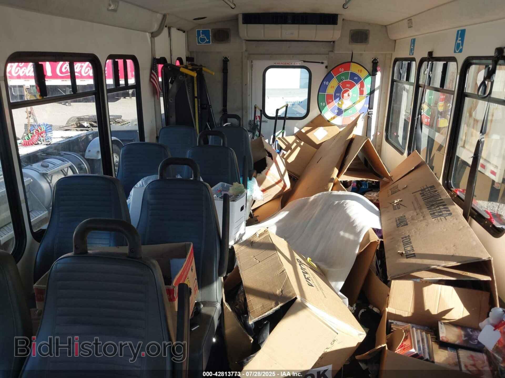 2012 FORD E-450 CUTAWAY - VIN: 1FDFE4FS3CDA47253 - Photo 7