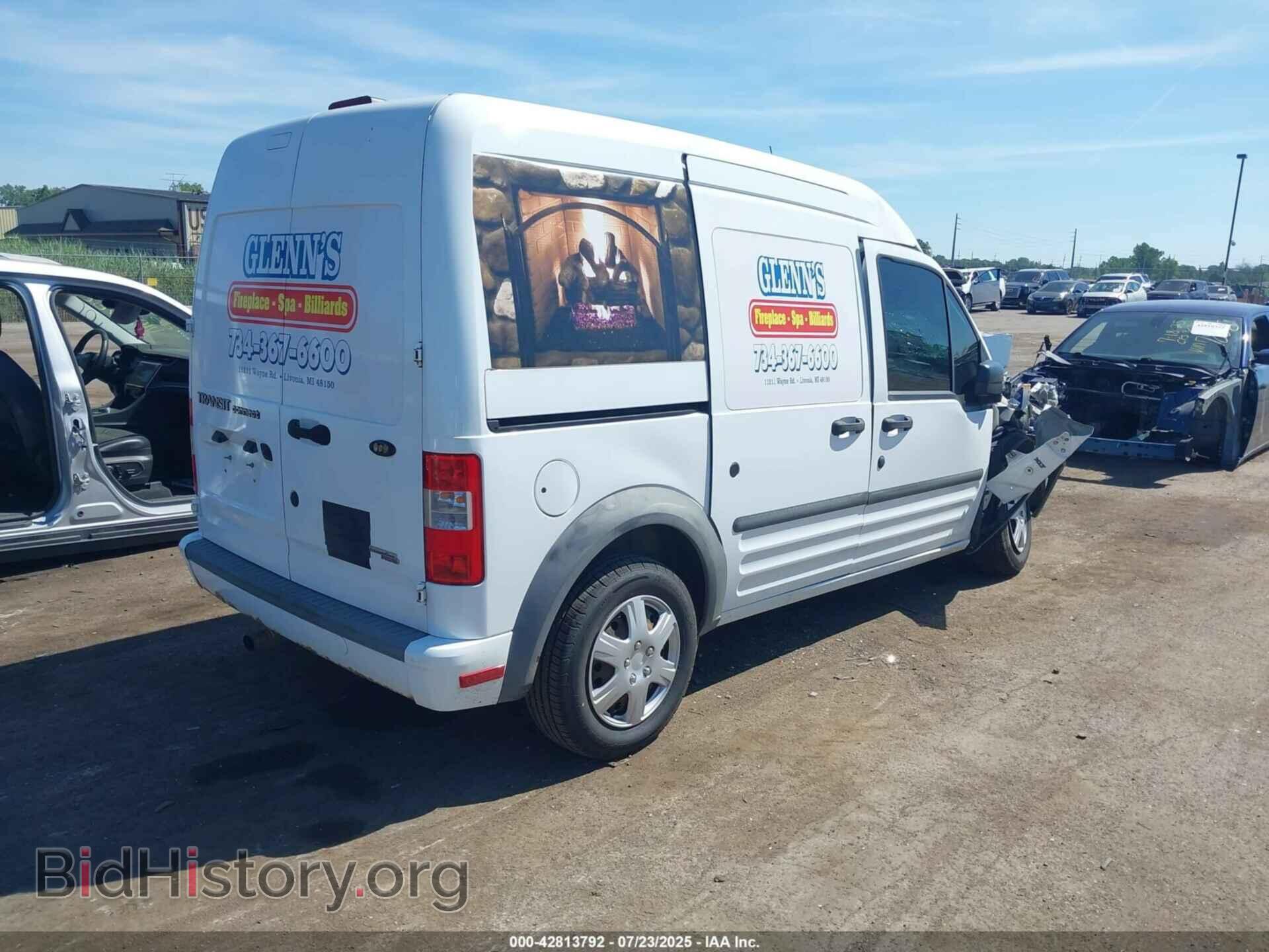 2013 FORD TRANSIT CONNECT - VIN: NM0LS7BN4DT131040 - Фото 4