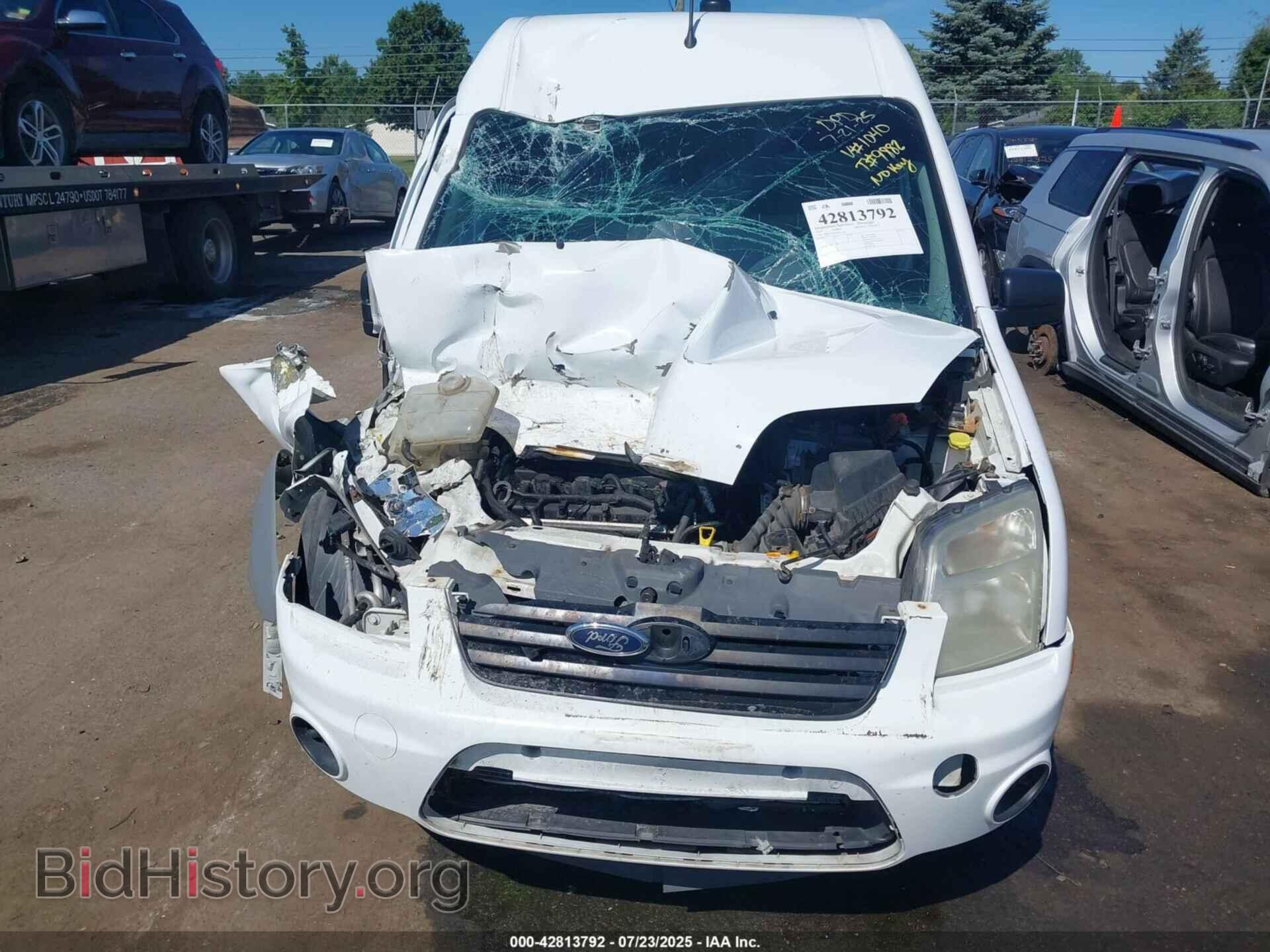2013 FORD TRANSIT CONNECT - VIN: NM0LS7BN4DT131040 - Фото 6