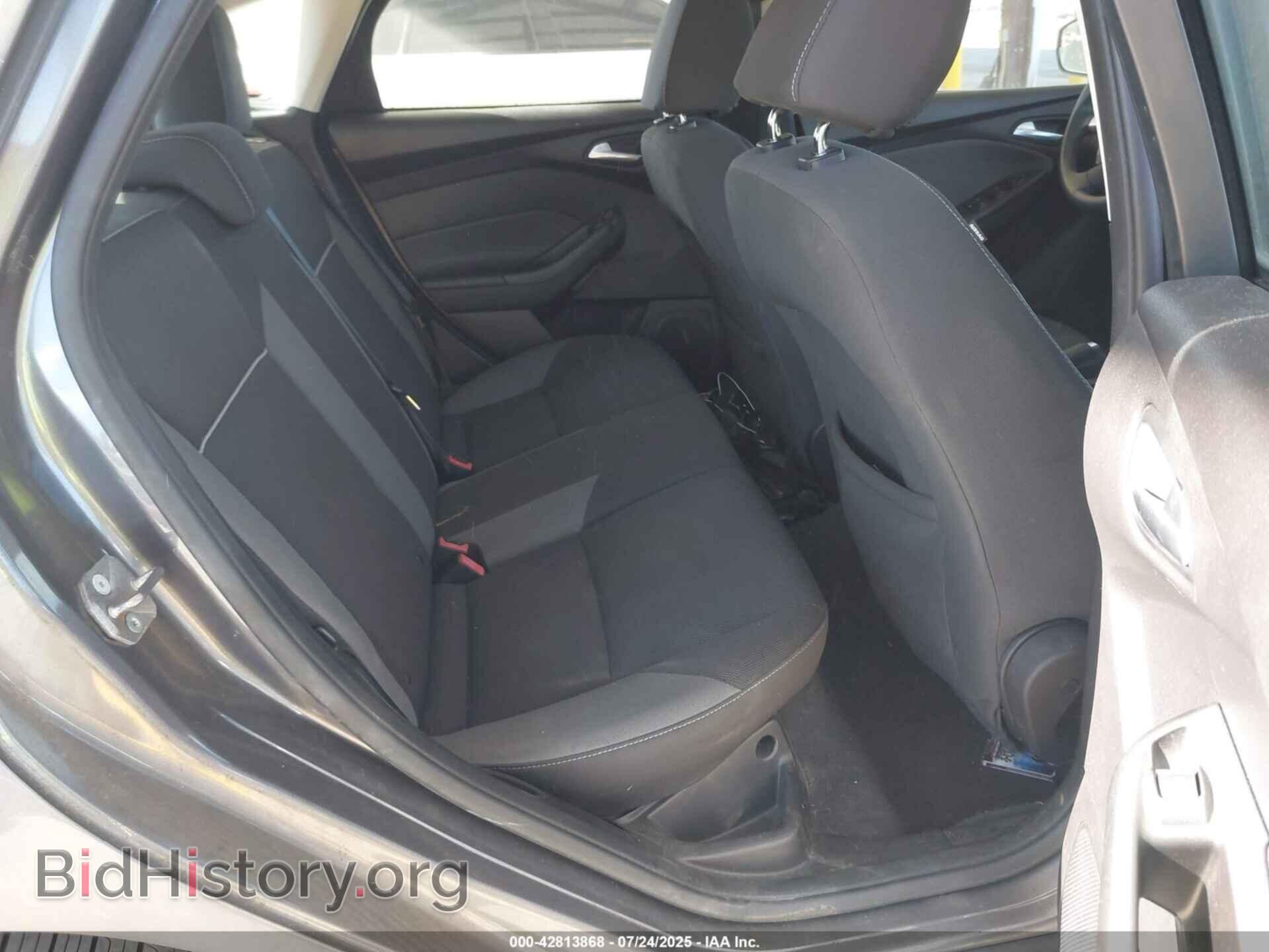 2014 FORD FOCUS - VIN: 1FADP3K21EL399848 - Фото 8