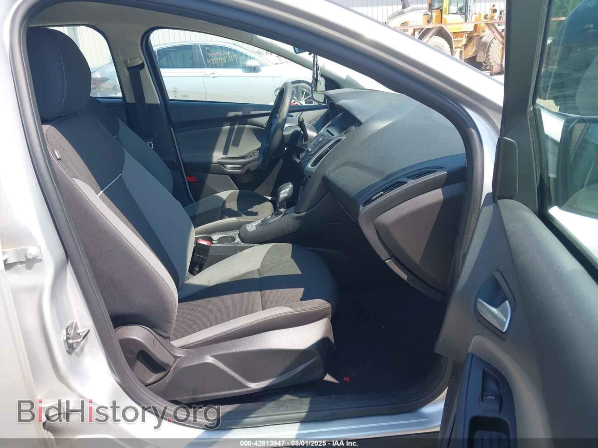 2013 FORD FOCUS - VIN: 1FADP3F2XDL378568 - Фото 5