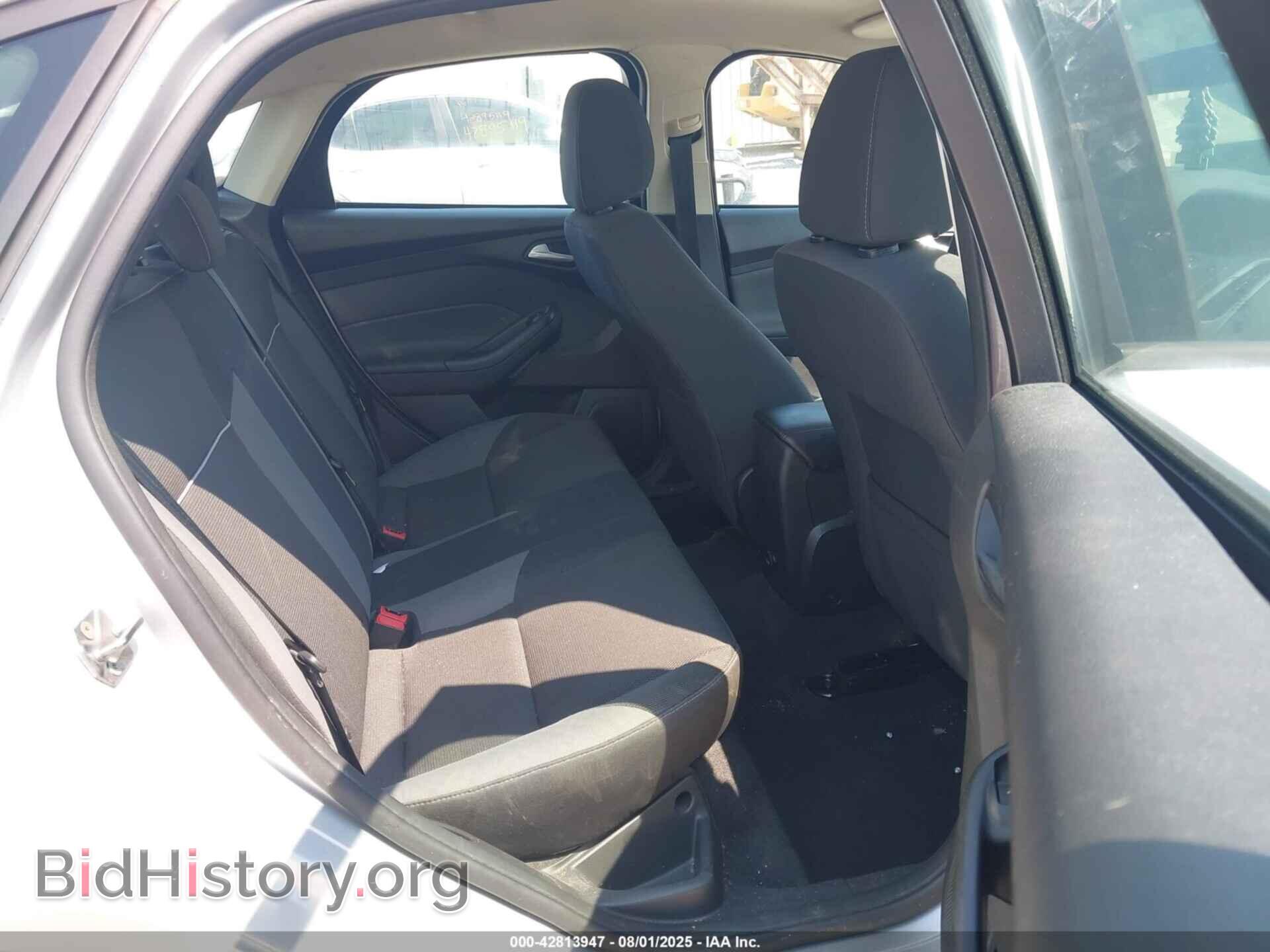 2013 FORD FOCUS - VIN: 1FADP3F2XDL378568 - Фото 8