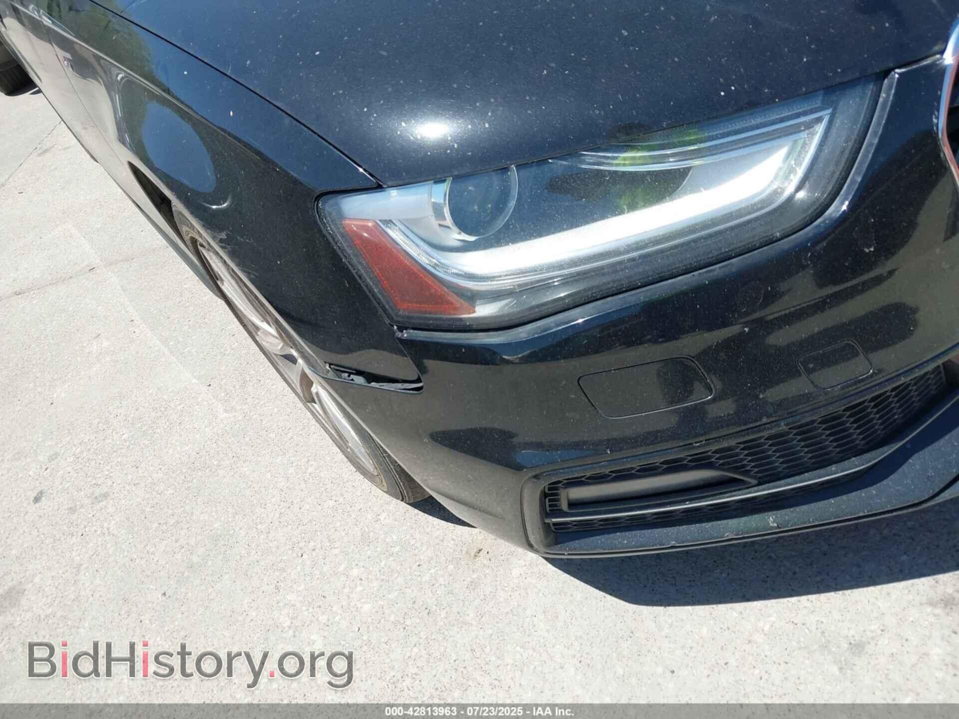 2014 AUDI A4 - VIN: WAUFFAFL3EN011632 - Фото 6