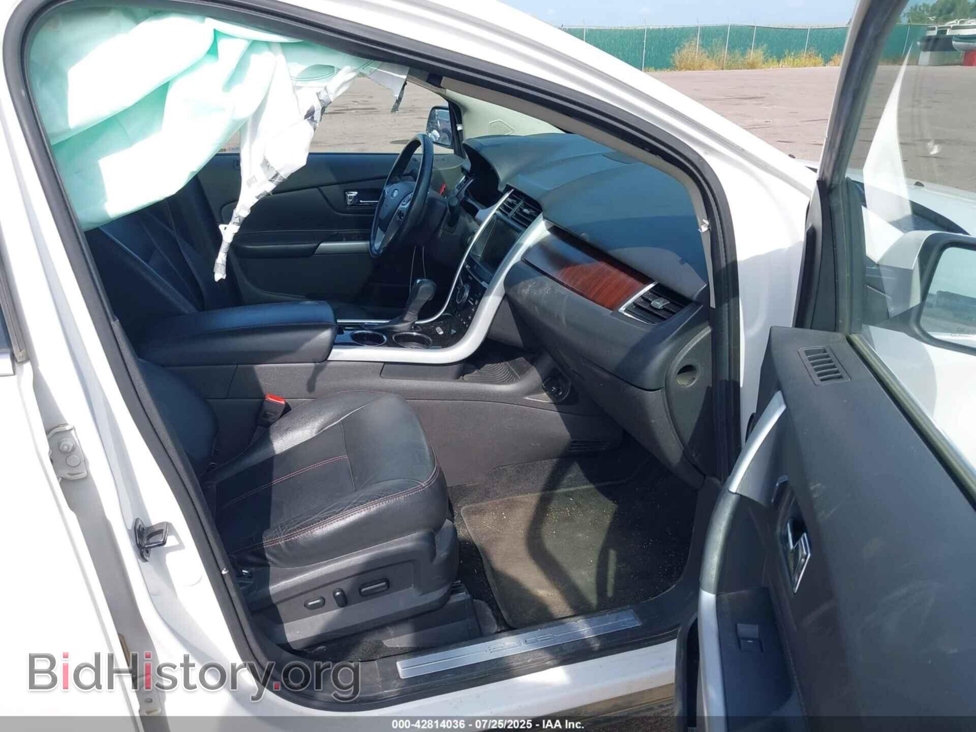 2013 FORD EDGE - VIN: 2FMDK4KC6DBC78394 - Photo 5