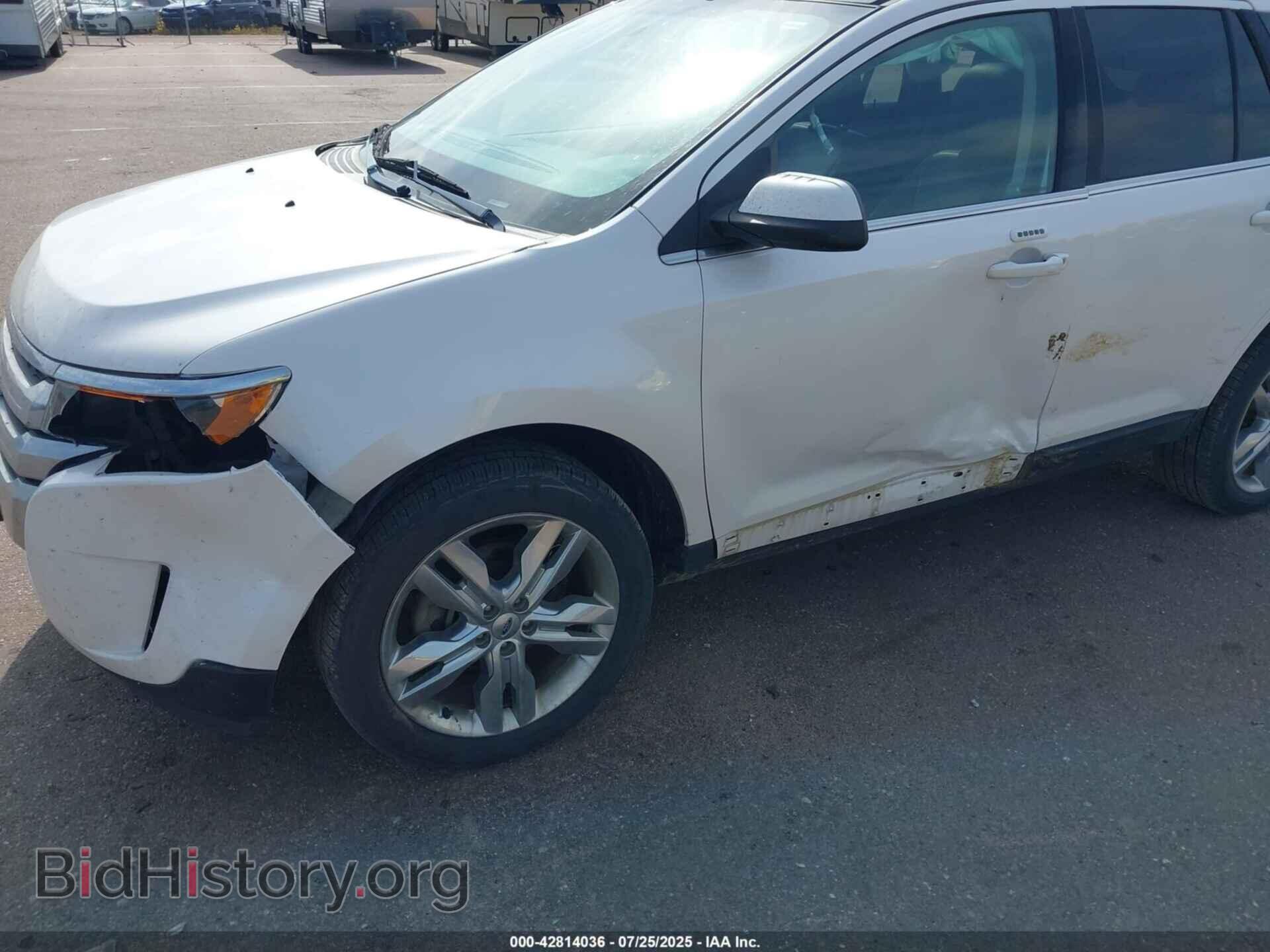 2013 FORD EDGE - VIN: 2FMDK4KC6DBC78394 - Photo 6