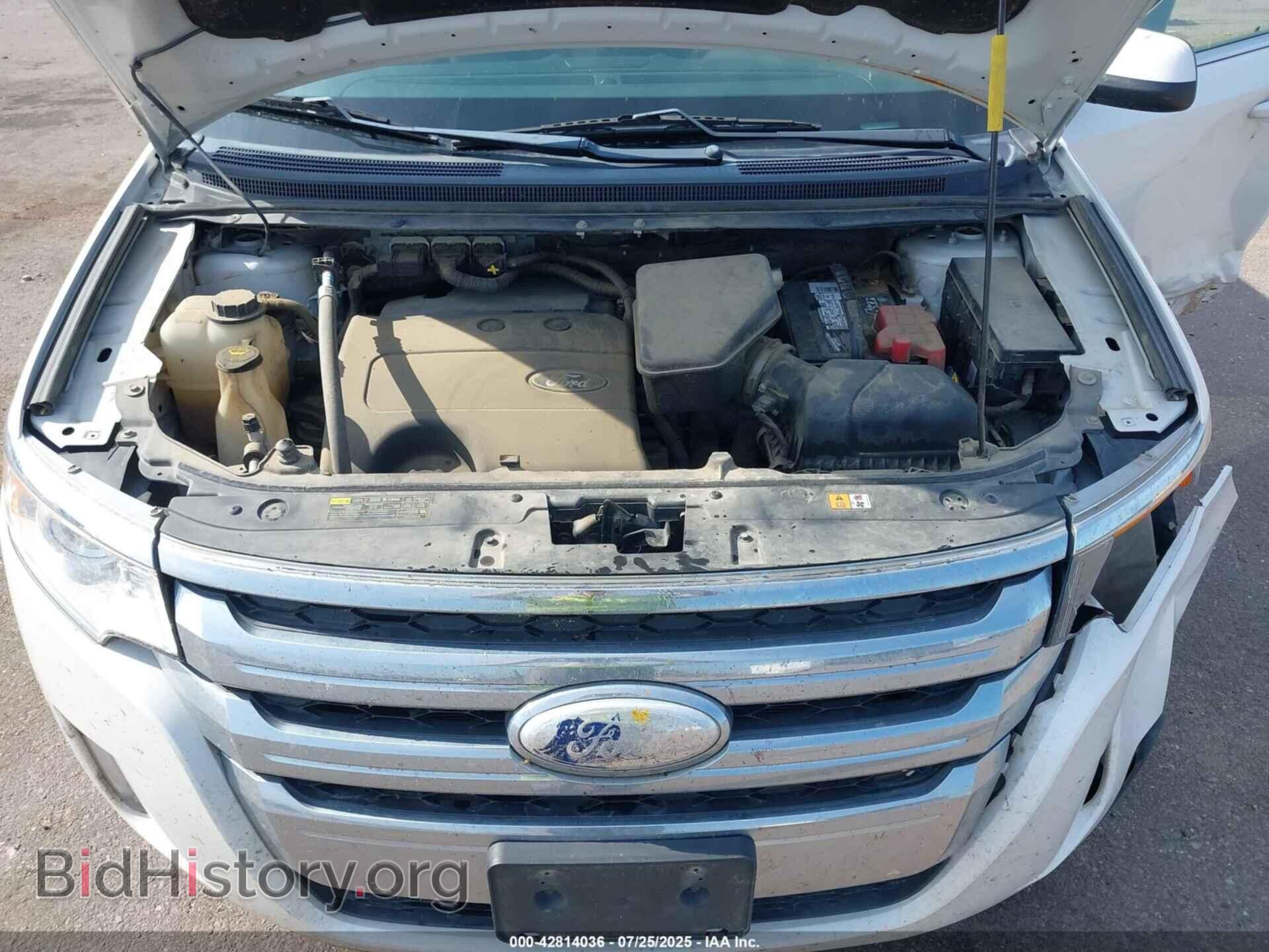 2013 FORD EDGE - VIN: 2FMDK4KC6DBC78394 - Photo 10