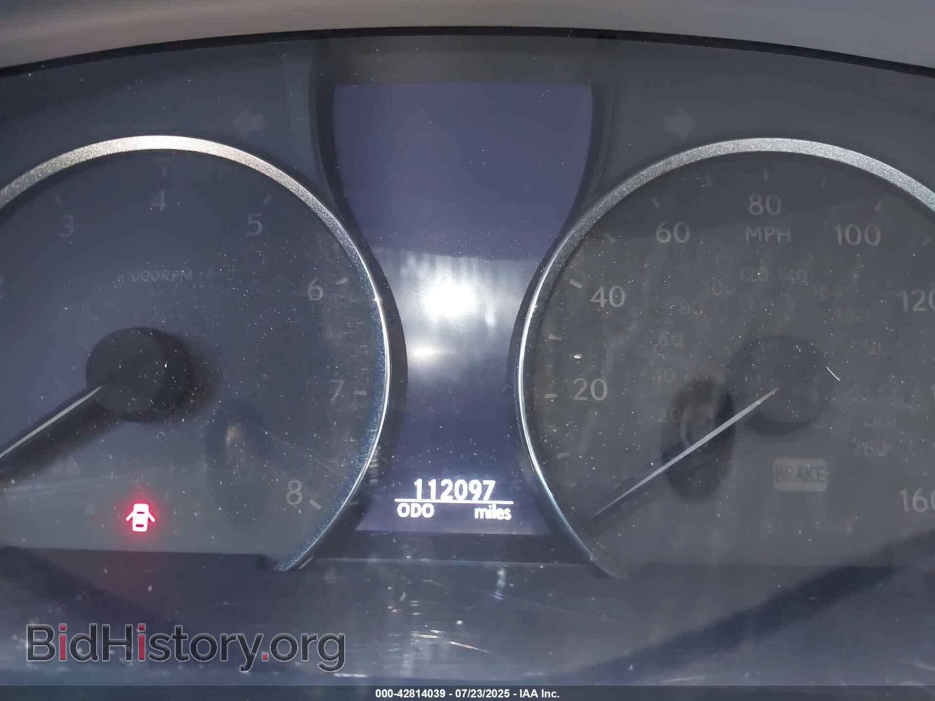 2015 LEXUS LS 460 - VIN: JTHGL5EF1F5054238 - Фото 7