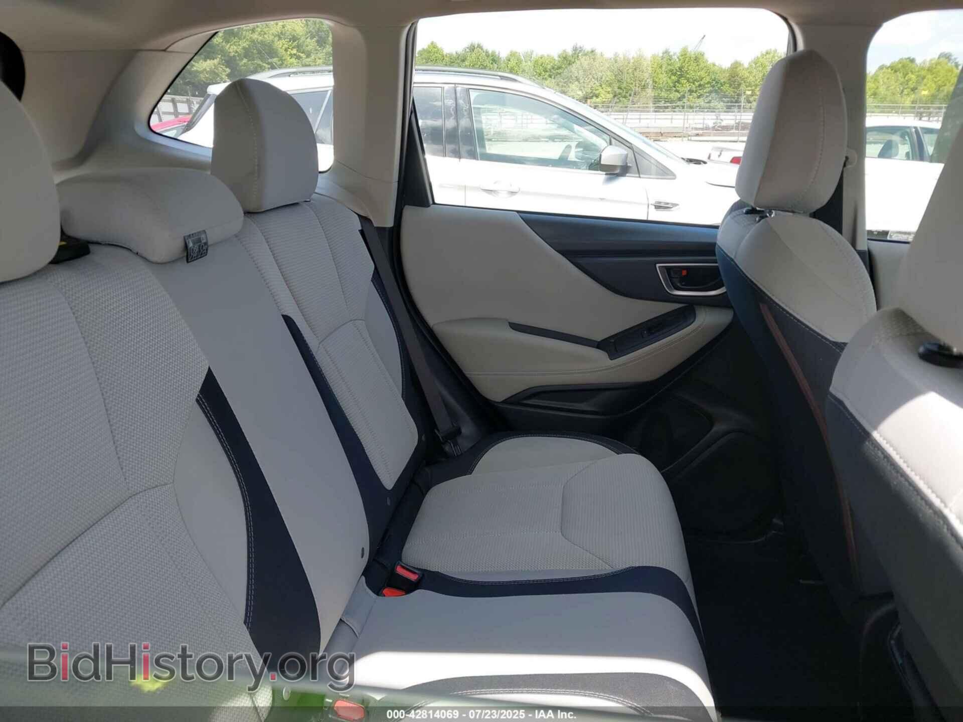 2020 SUBARU FORESTER - VIN: JF2SKADCXLH422734 - Фото 8
