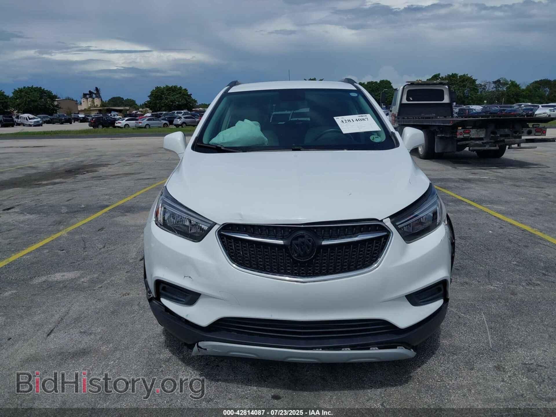 2021 BUICK ENCORE - VIN: KL4CJASB4MB338343 - Фото 6