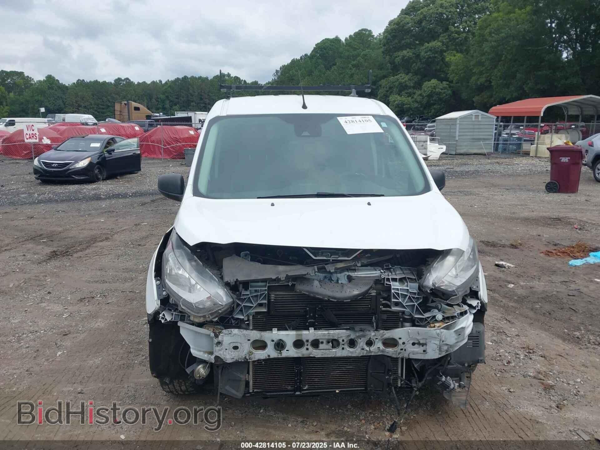 2021 FORD TRANSIT CONNECT - VIN: NM0LS7E25M1484951 - Фото 6