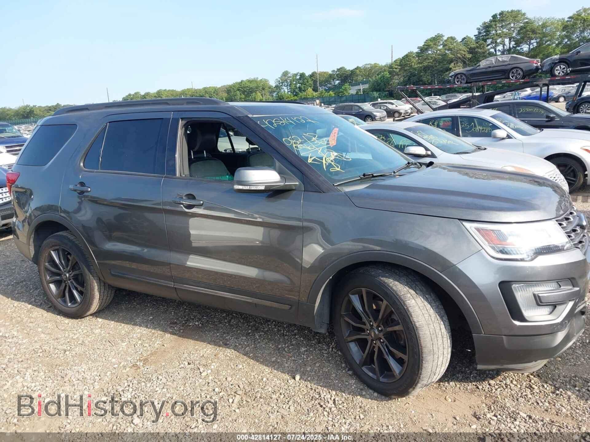 2017 FORD EXPLORER - VIN: 1FM5K8DH8HGD47315 - Фото 13