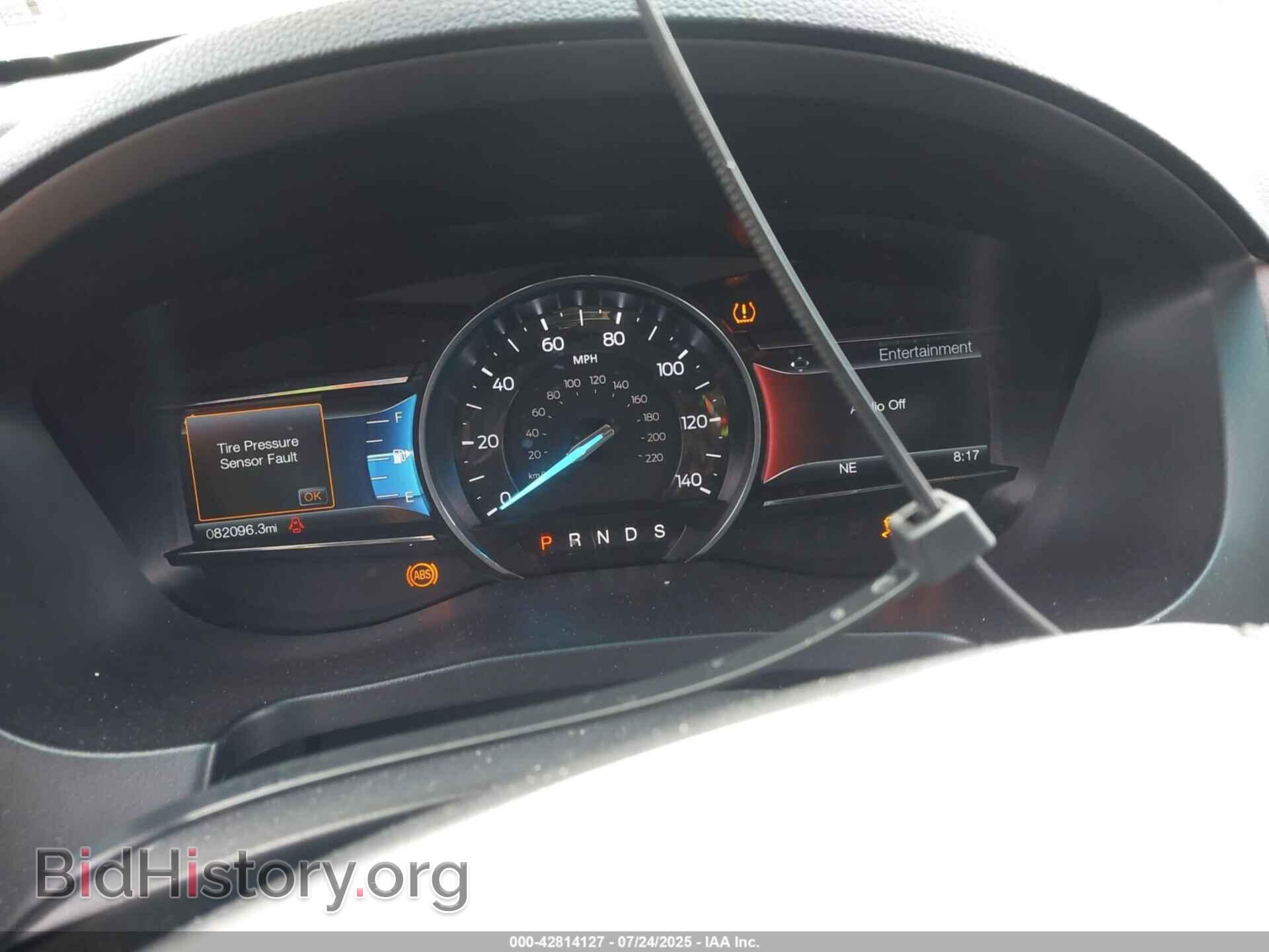 2017 FORD EXPLORER - VIN: 1FM5K8DH8HGD47315 - Фото 15